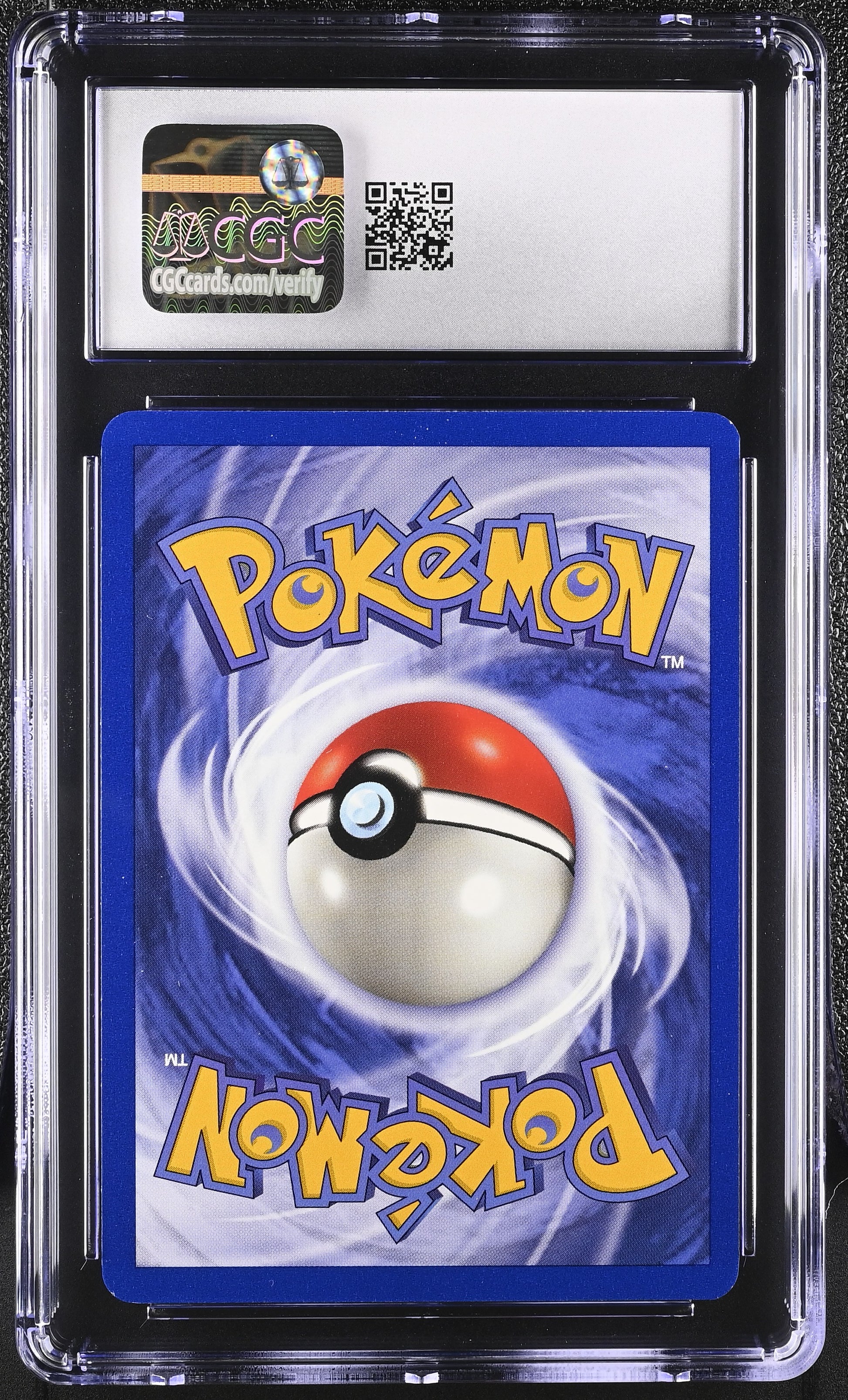 1999 Pokemon Psyduck #53/62 53/62 1st Edition CGC 10