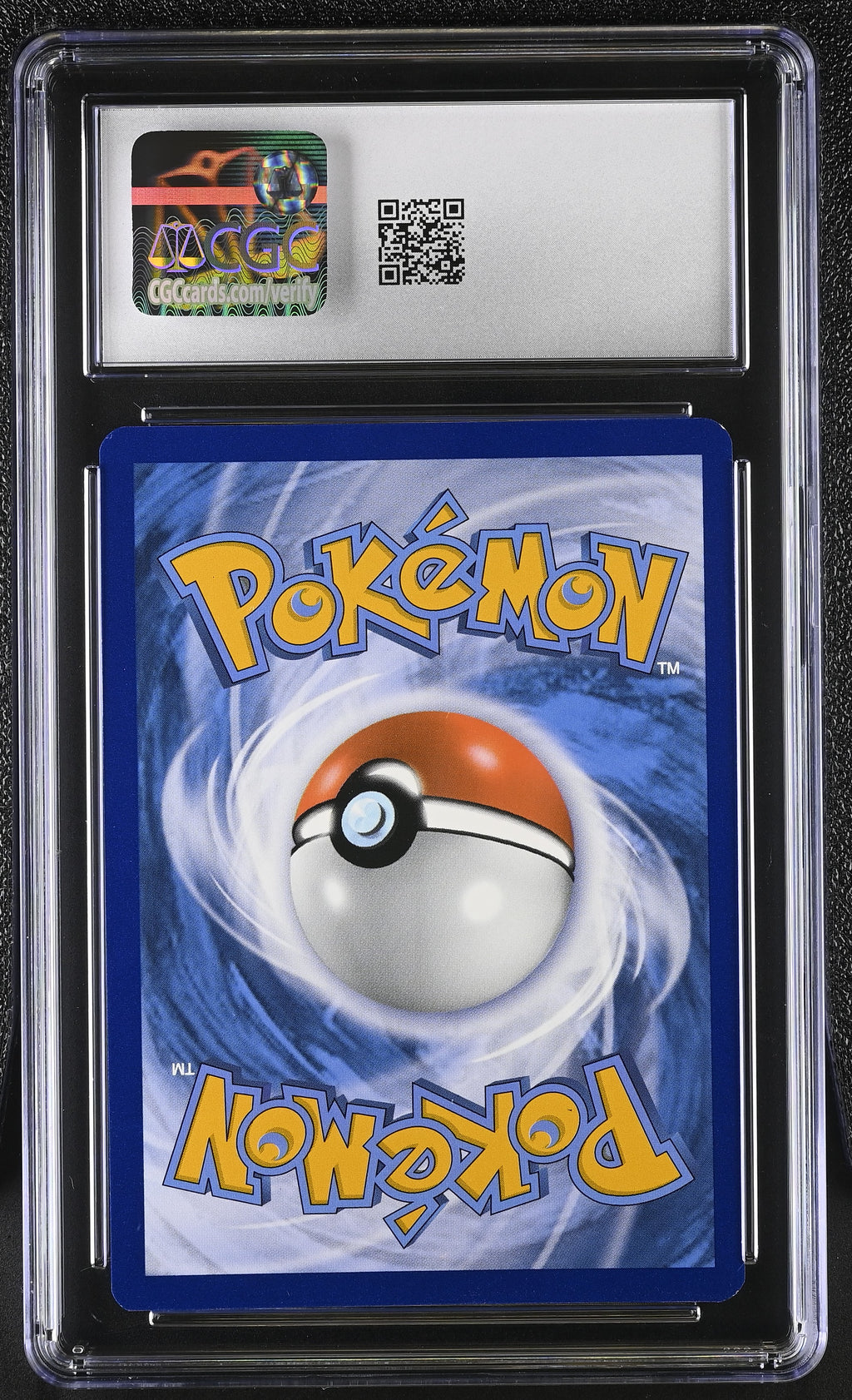 2022 Pokemon Zacian V #SWSH292 CGC 9