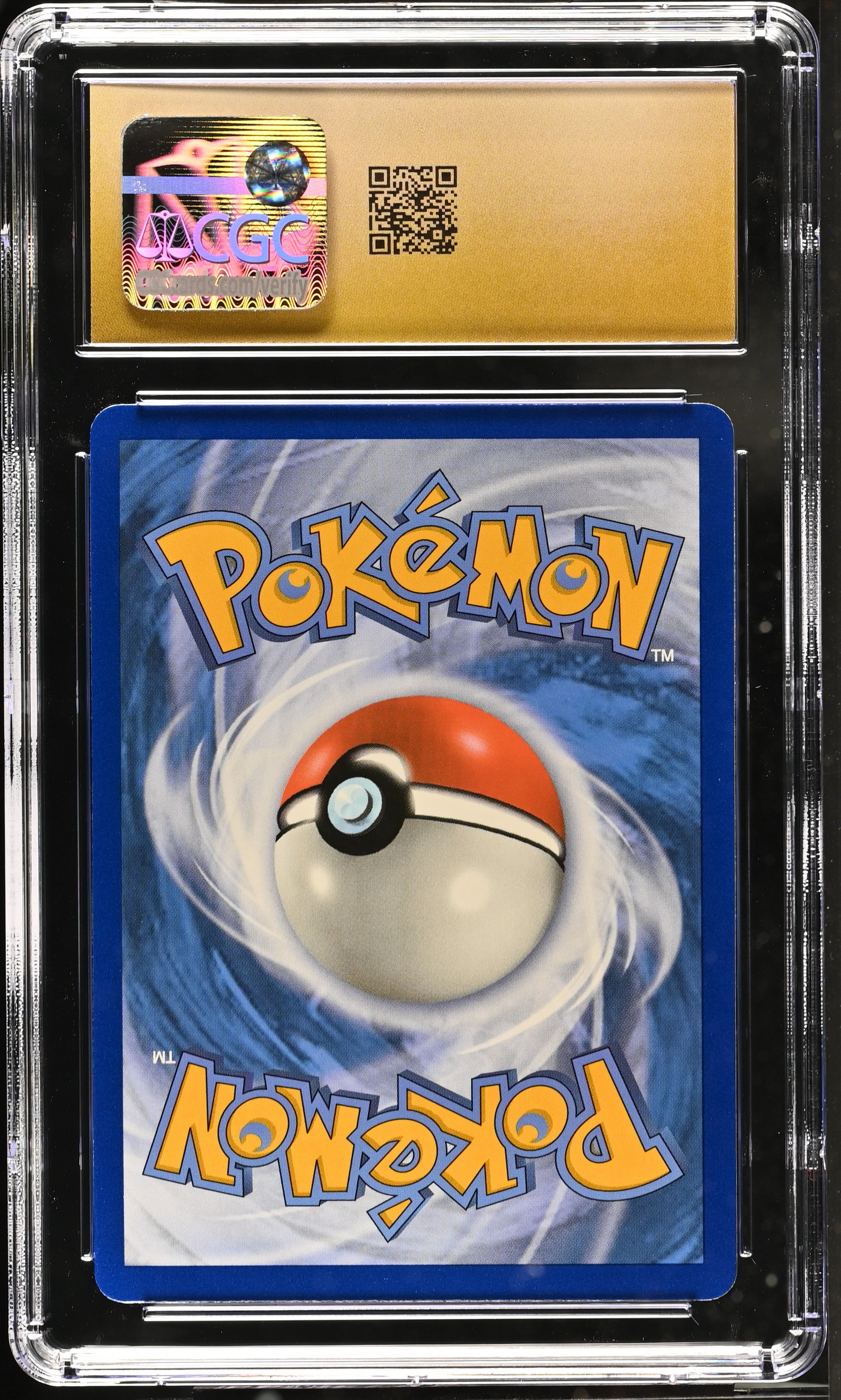 2018 Pokemon Sceptile GX #22/214 22/214 CGC 10