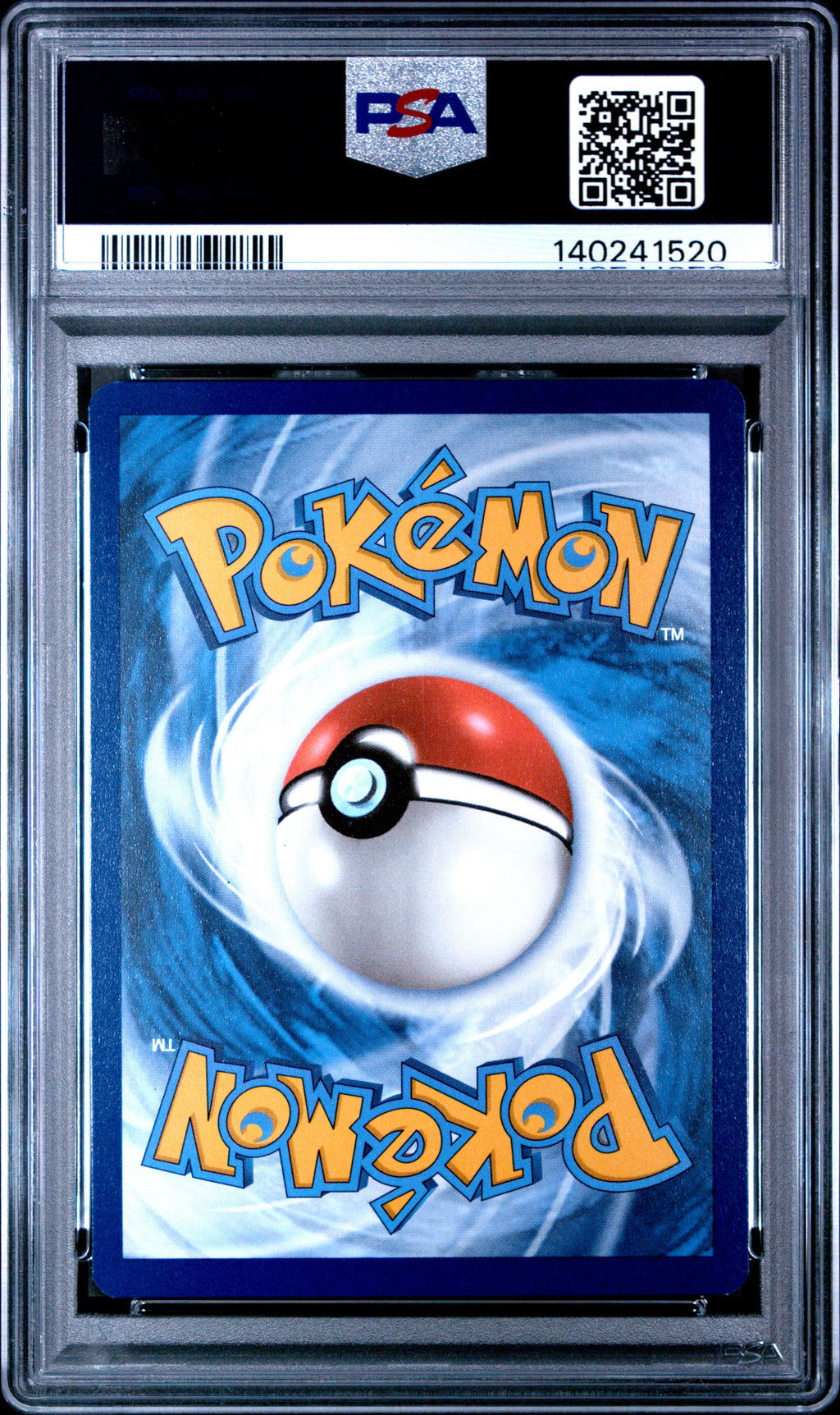 2023 Pokemon Mew EN-151 Venusaur EX #198 Special Illustration Rare PSA 9