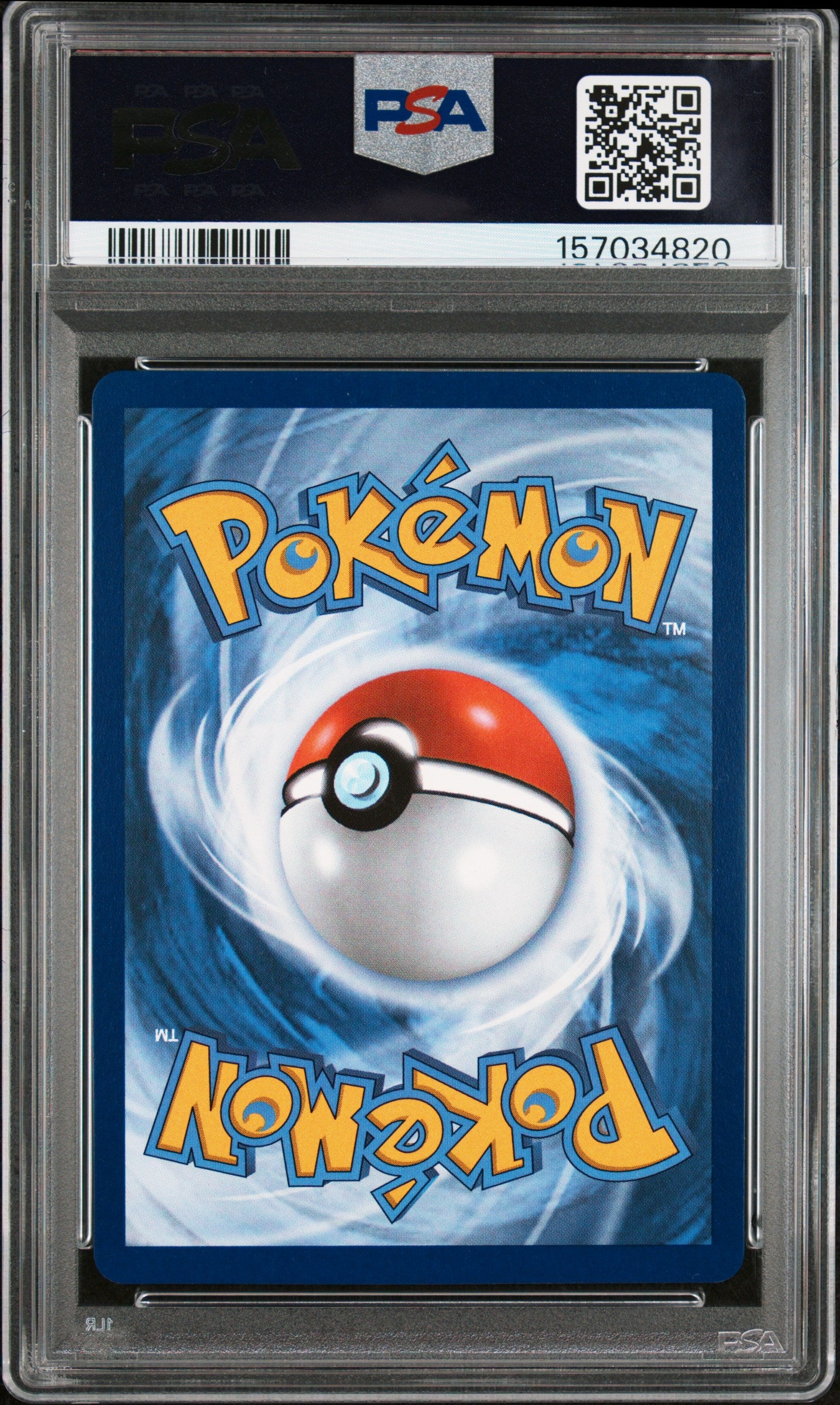 2025 Pokemon Meg EN-Mega Evolution Mega Gardevoir EX #187 Mega Hyper Rare PSA 8