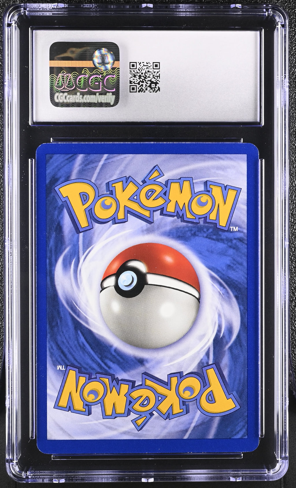 1999 Pokemon Horsea #49/62 49/62 1st Edition CGC 8.5