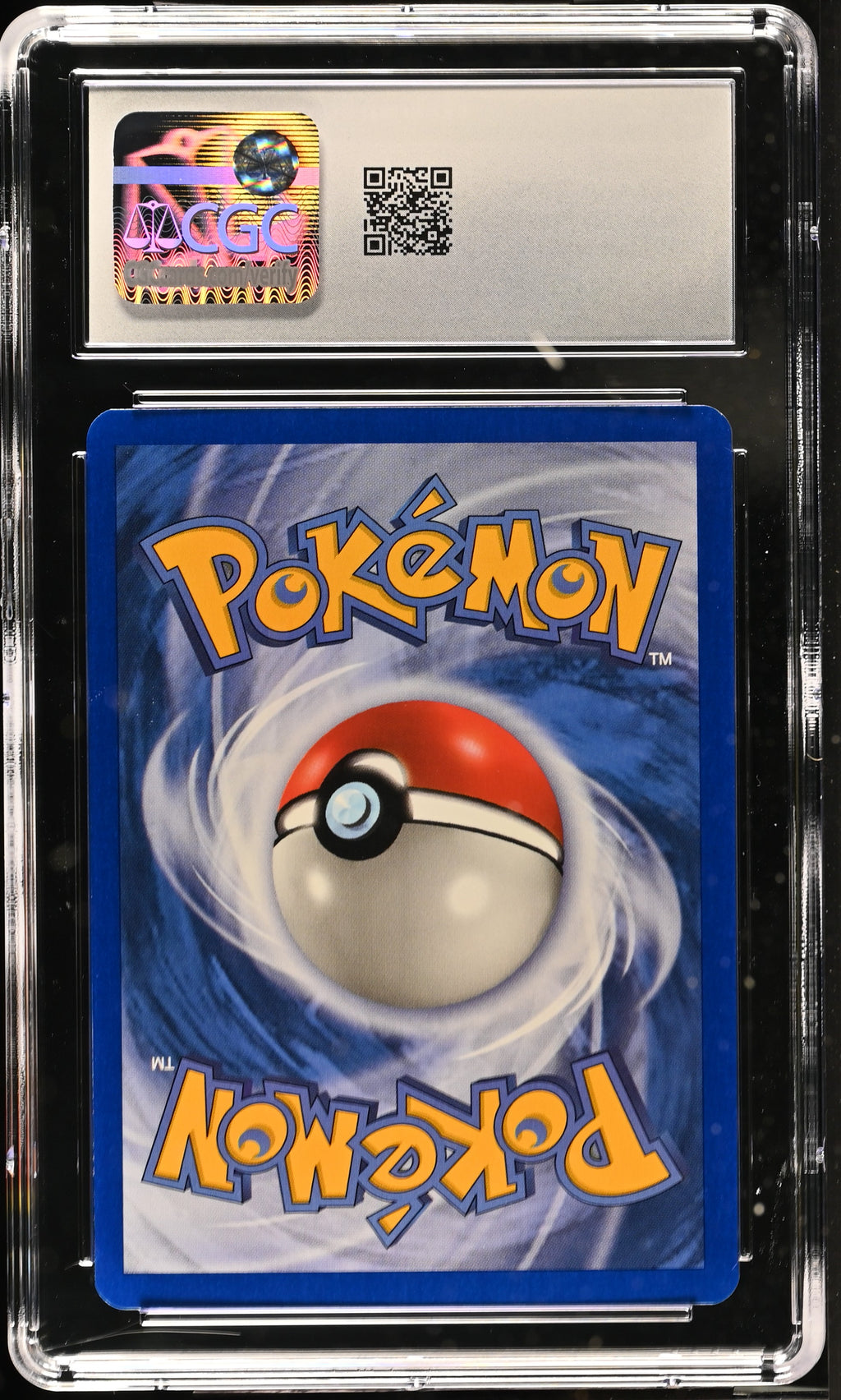 2006 Pokemon Horsea δ #66/110 CGC 10