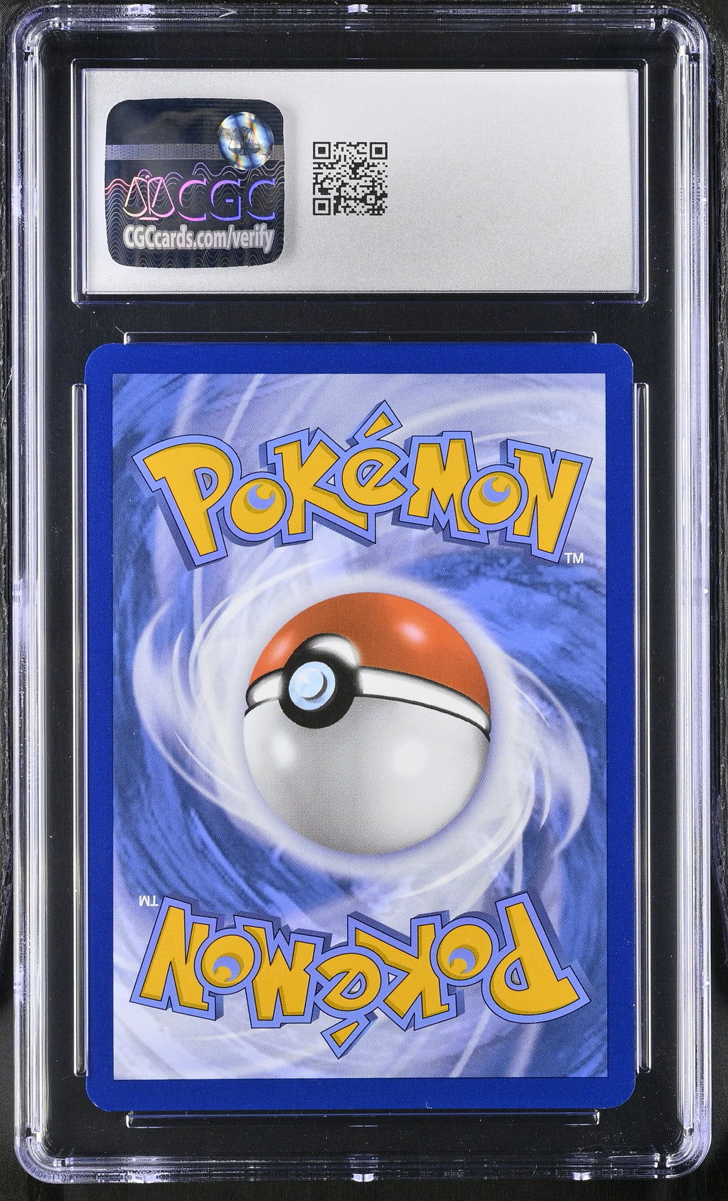 2025 Pokemon Umbreon ex #161/131 Special Illustration Rare CGC 10