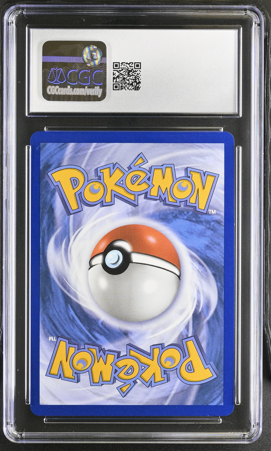 2025 Pokemon Oricorio ex #024 CGC 10