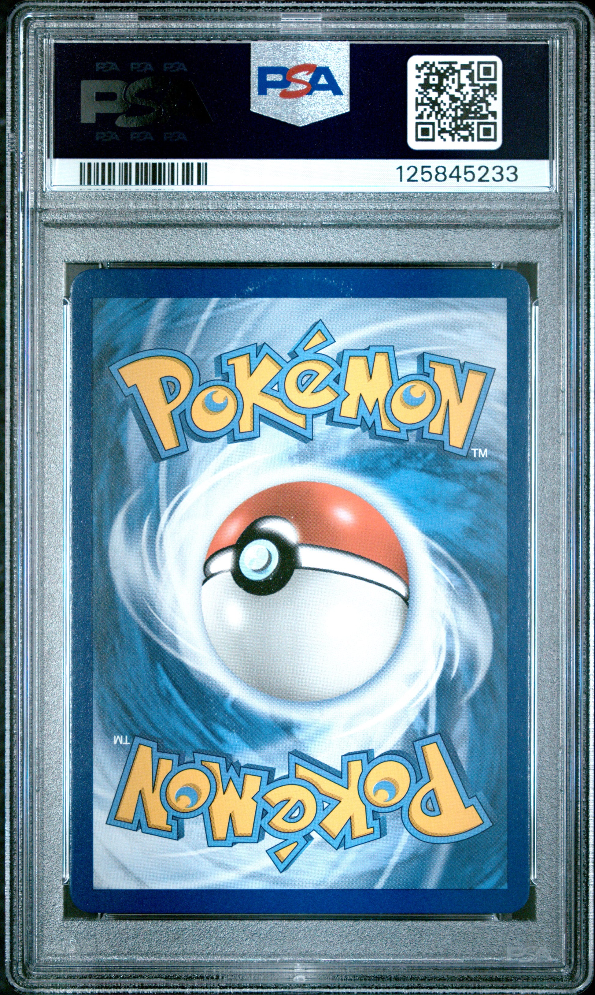 2019 Pokemon SM Black Star Promo Celebi & Venusr. GX #SM167 Promo-TAG Team Tins Fa PSA 9