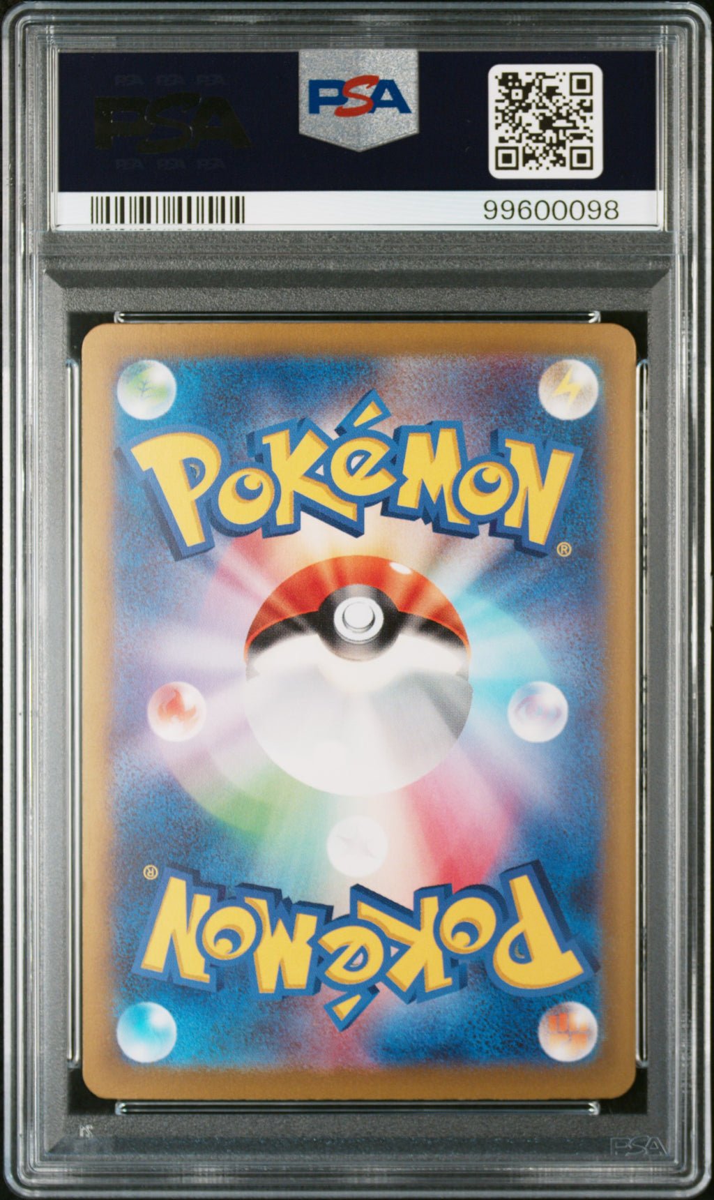 2023 Pokemon Japanese Sv3a-Raging Surf Garchomp EX #085 Japanese Special Art Rare PSA 10
