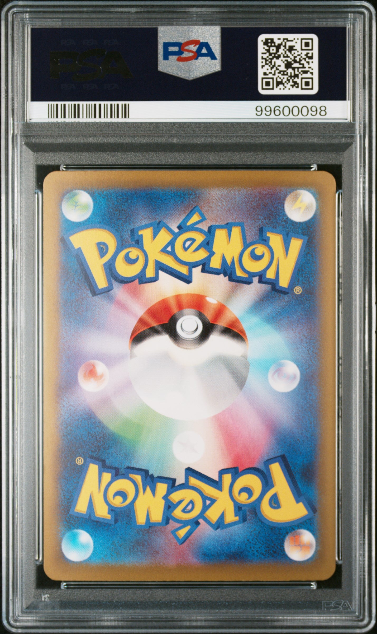 2023 Pokemon Japanese Sv3a-Raging Surf Garchomp EX #085 Japanese Special Art Rare PSA 10