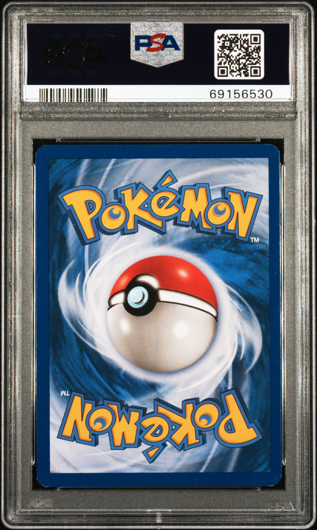 2007 Pokemon Pop Series 5 Lugia #2 Pop Series 5 PSA 8