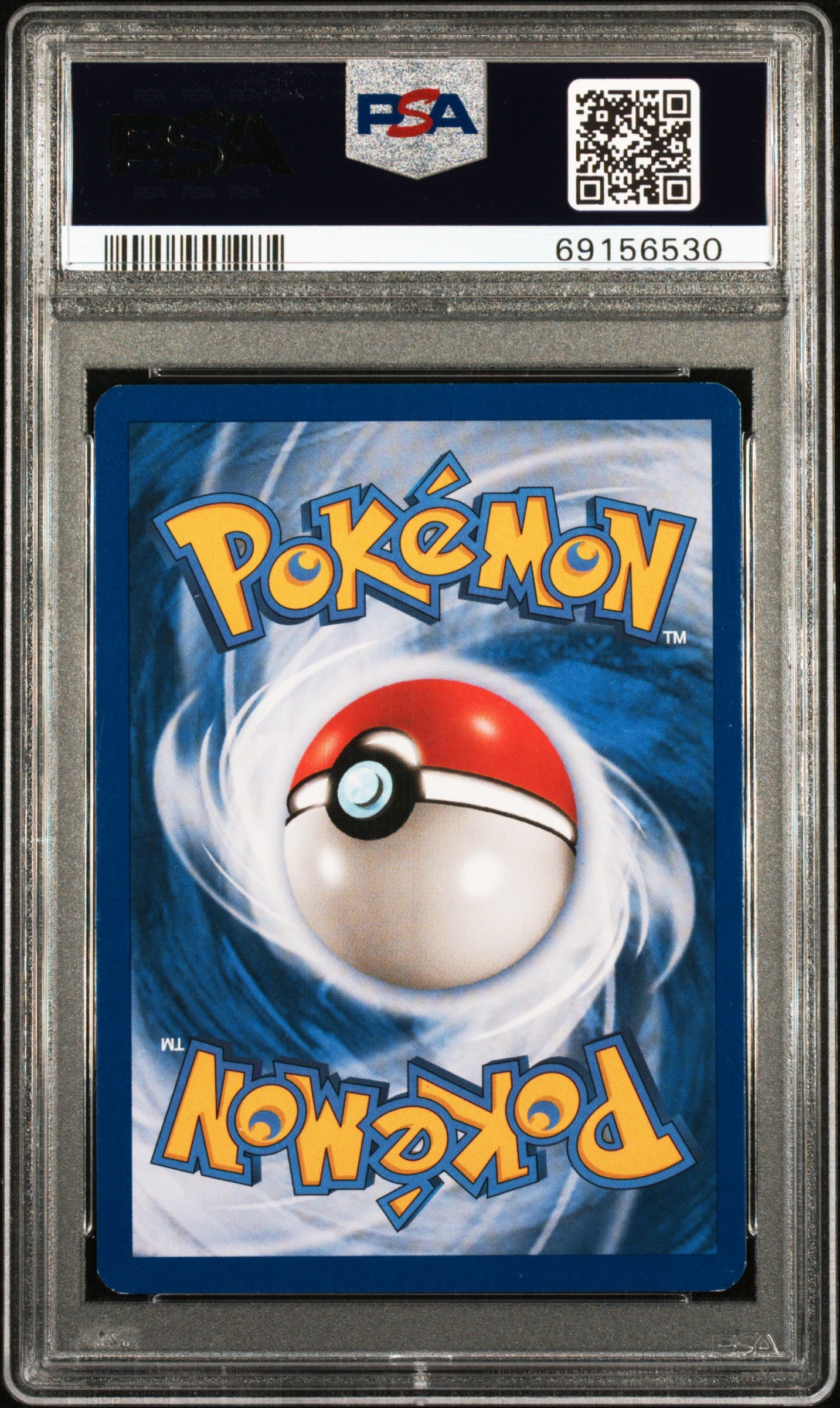 2007 Pokemon Pop Series 5 Lugia #2 Pop Series 5 PSA 8