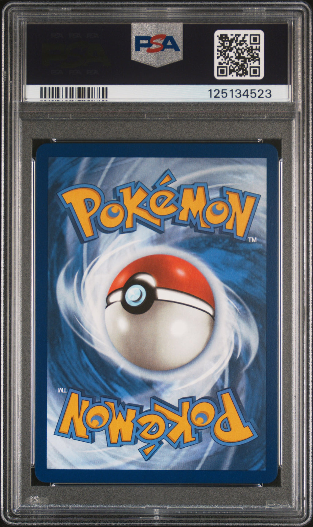 2025 Pokemon Dri EN-Destined Rivals Misty's Gyarados #049 Prerelease PSA 10