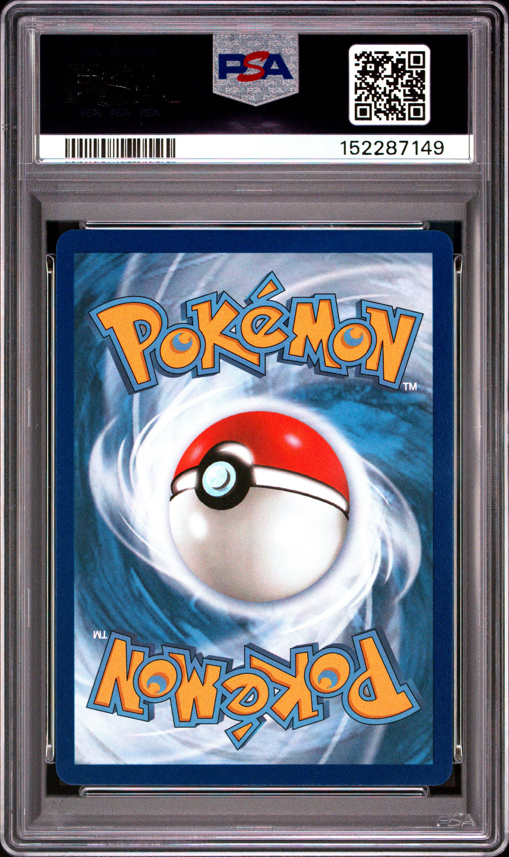 2025 Pokemon PFL EN-Phantasmal Flames Mega Charizard X EX #109 Ultra Rare PSA 10