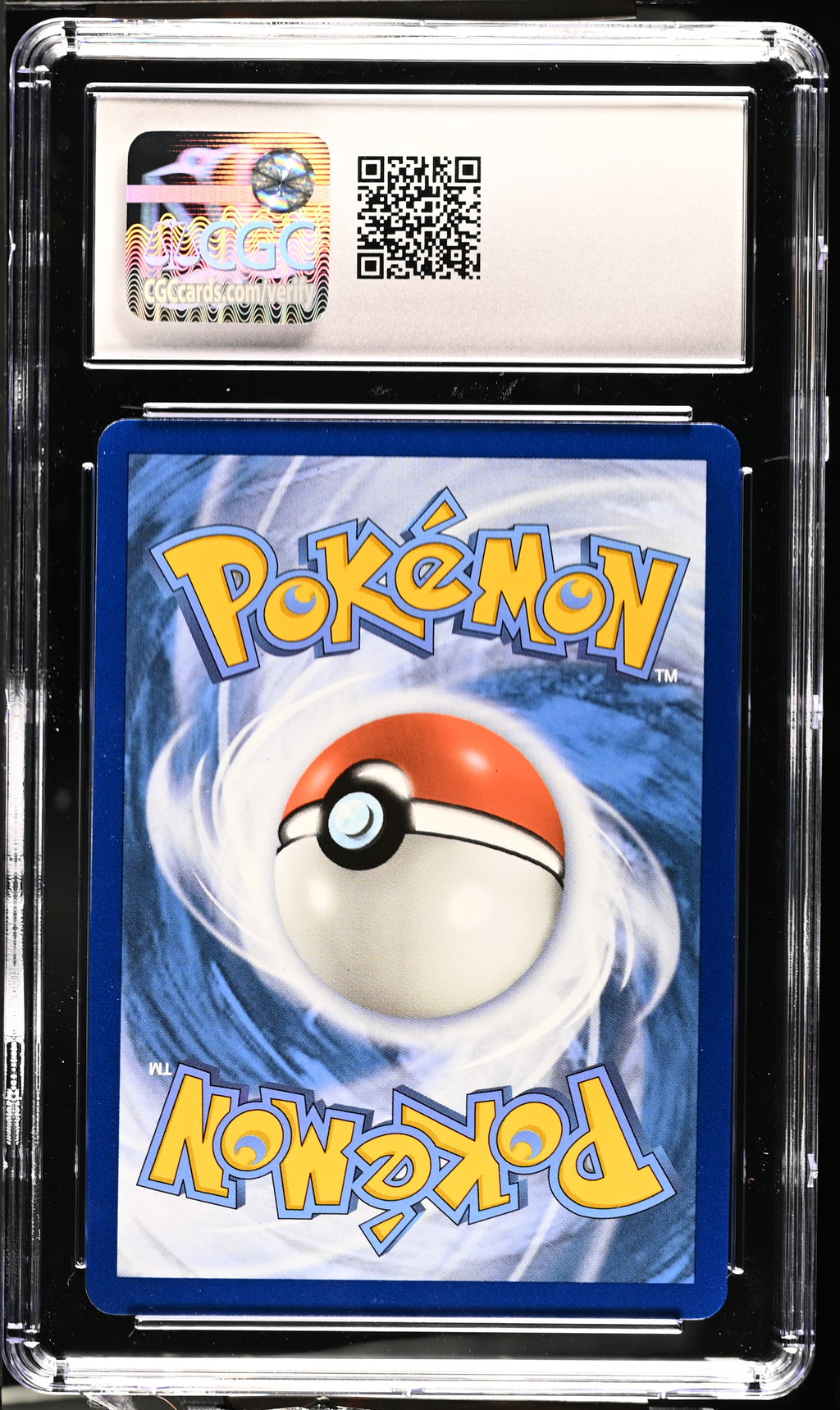 2022 Pokemon Lugia V #186/195 Ultra Rare CGC 9.5