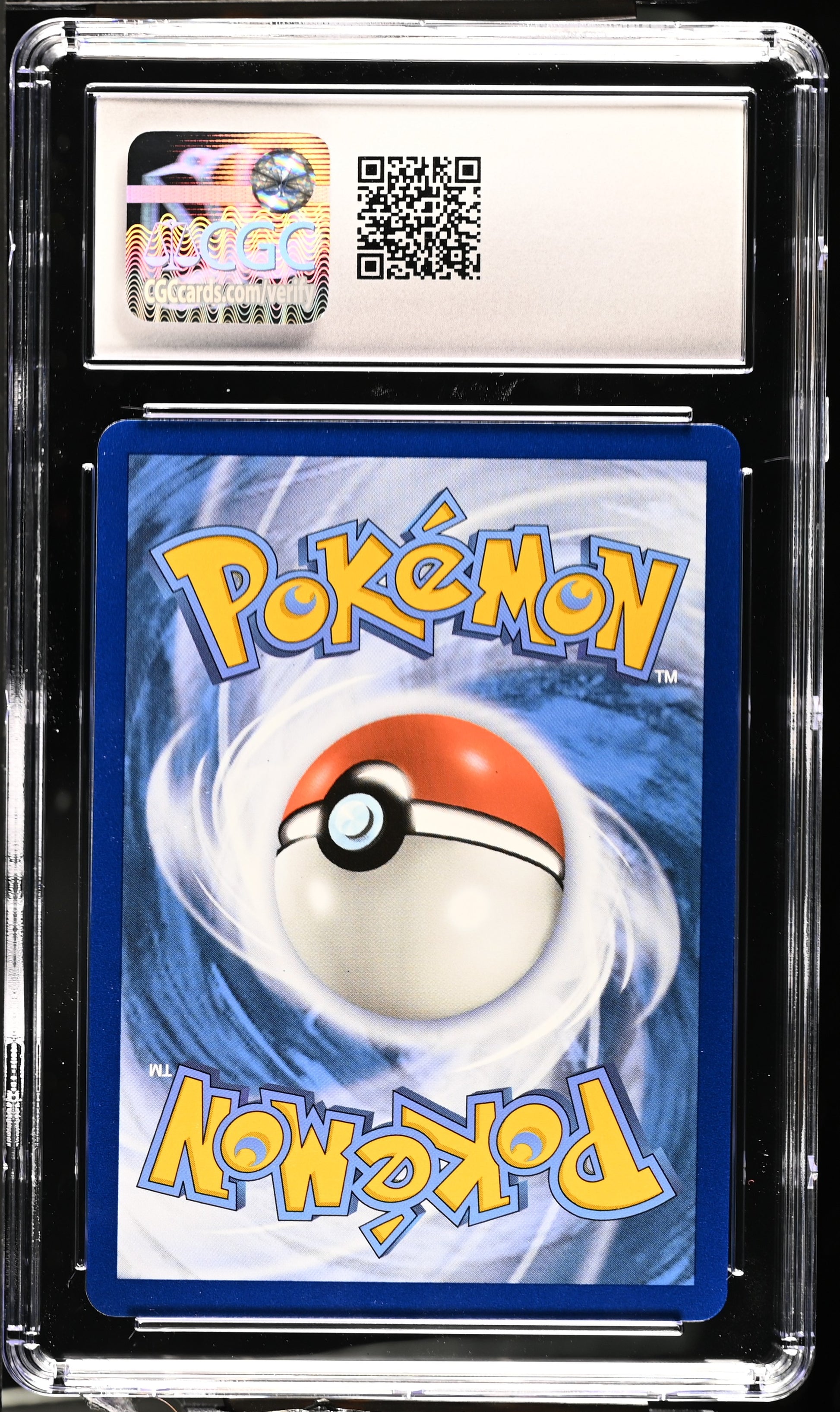 2022 Pokemon Lugia V #186/195 Ultra Rare CGC 9.5