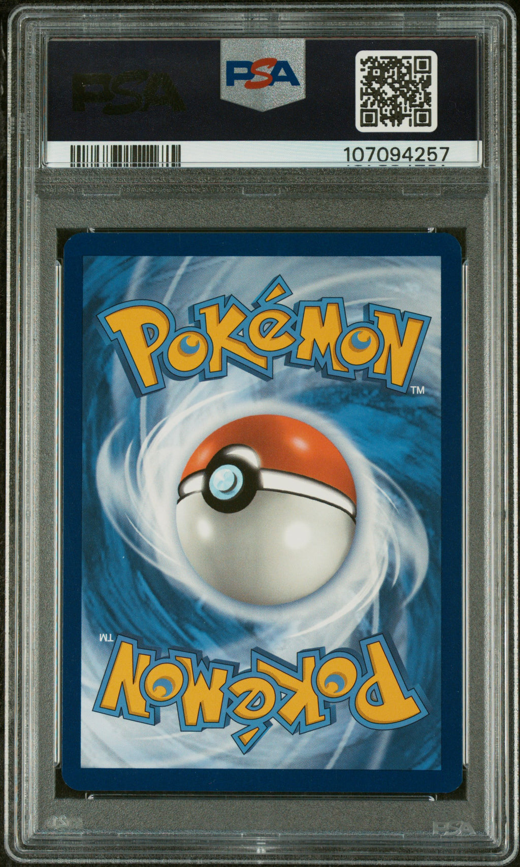 2024 Pokemon SVP EN-SV Black Star Promo Greninja EX #132 Sfa Special Illustration Coll PSA 10