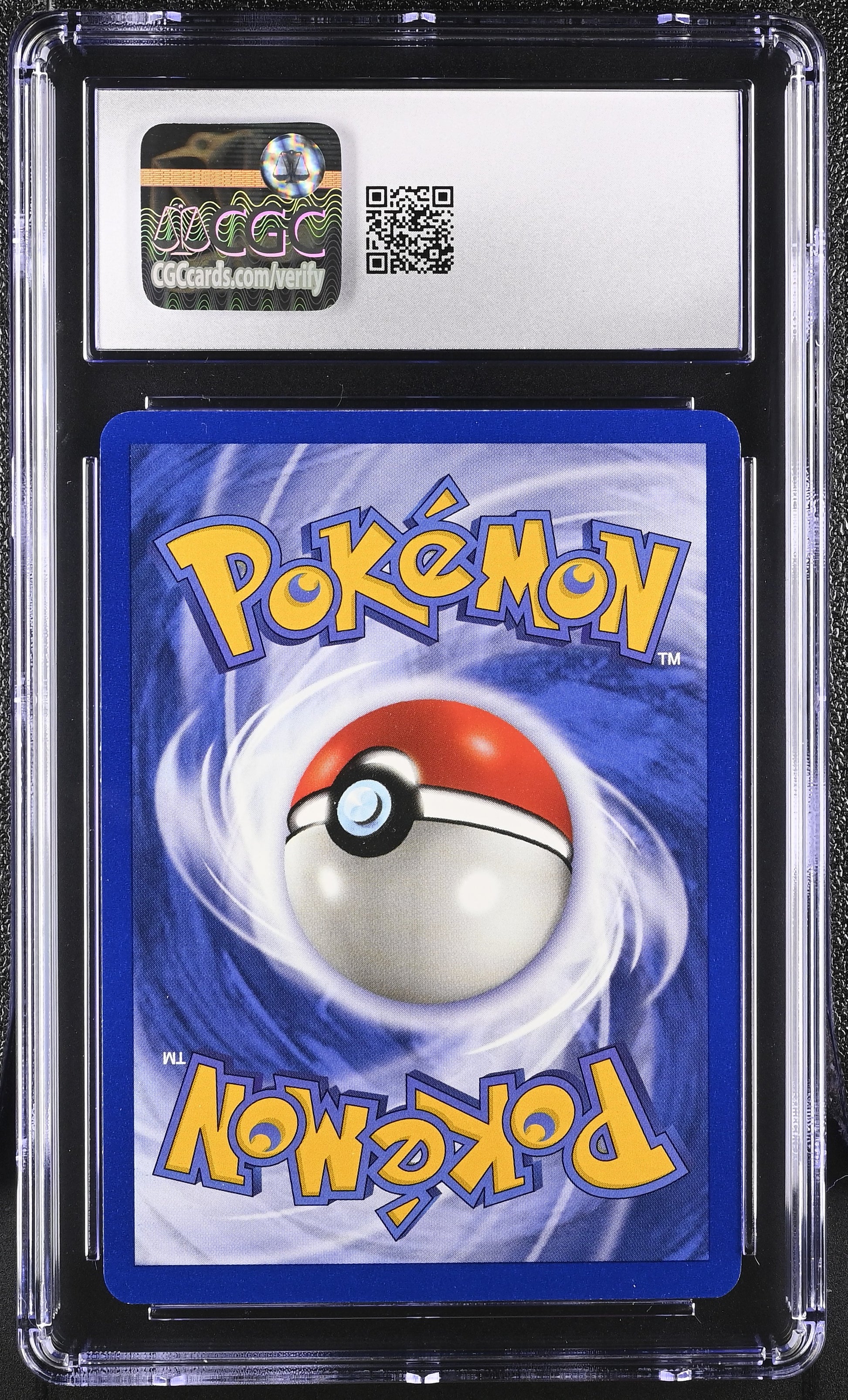 1999 Pokemon Horsea #49/62 49/62 1st Edition CGC 8.5