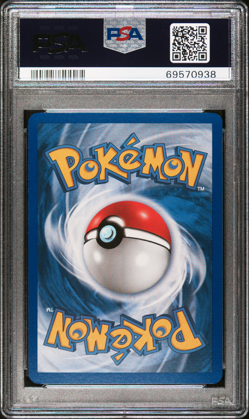 2006 Pokemon EX Legend Maker Gastly-Rev. Foil #52 Legend Maker PSA 10