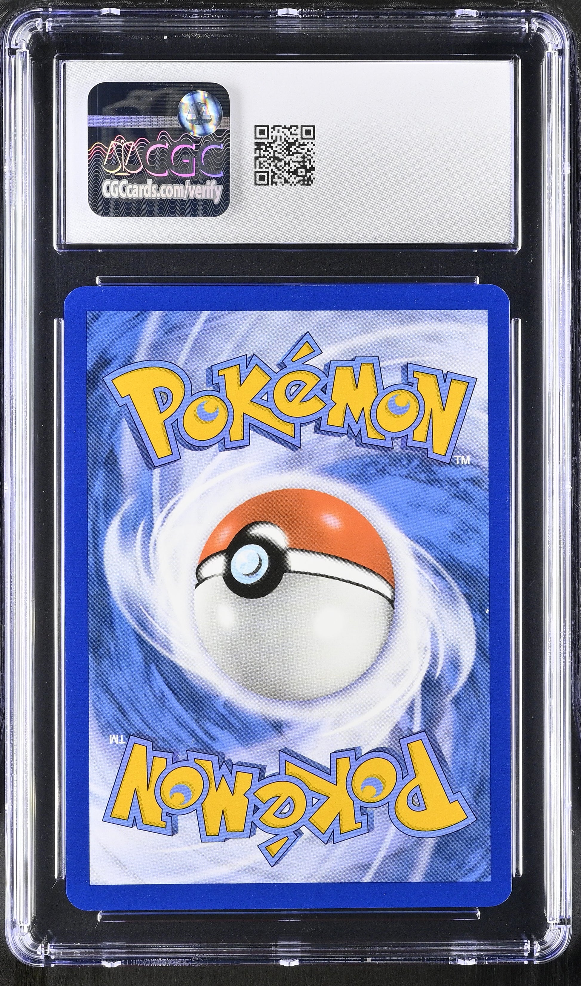 2022 Pokemon Rockruff #TG07/TG30 CGC 10