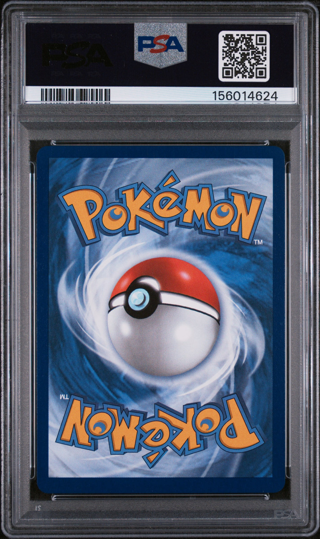 2025 Pokemon Dri EN-Destined Rivals Ethan's Ho-Oh EX #230 Special Illustration Rare PSA 10