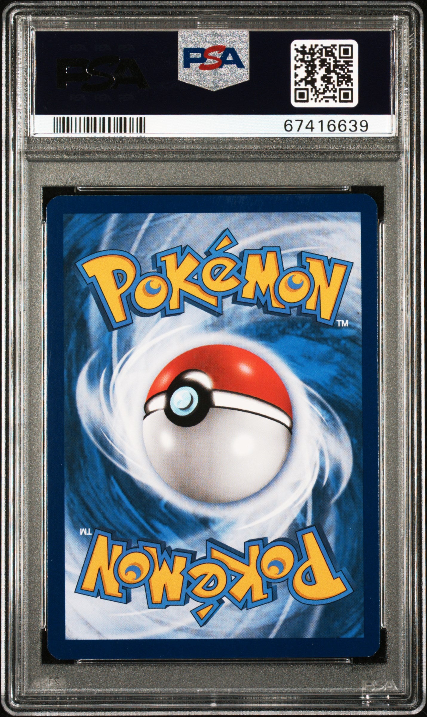 2016 Pokemon Xy Evolutions Poliwrath #25 Evolutions PSA 9