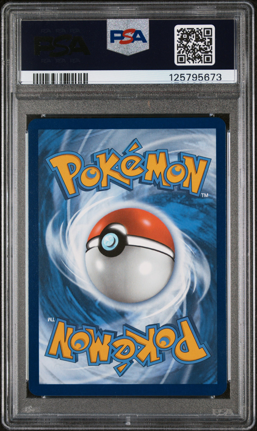 2025 Pokemon Dri EN-Destined Rivals Team Rocket's Meowth #203 Illustration Rare PSA 10