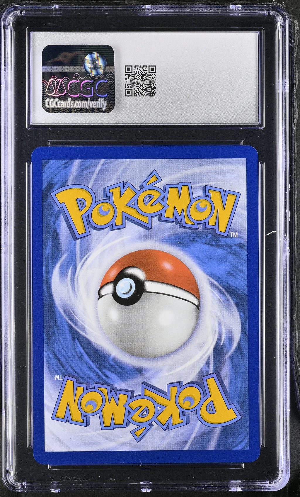 2024 Pokemon Charmeleon #110/091 Shiny Rare CGC 10