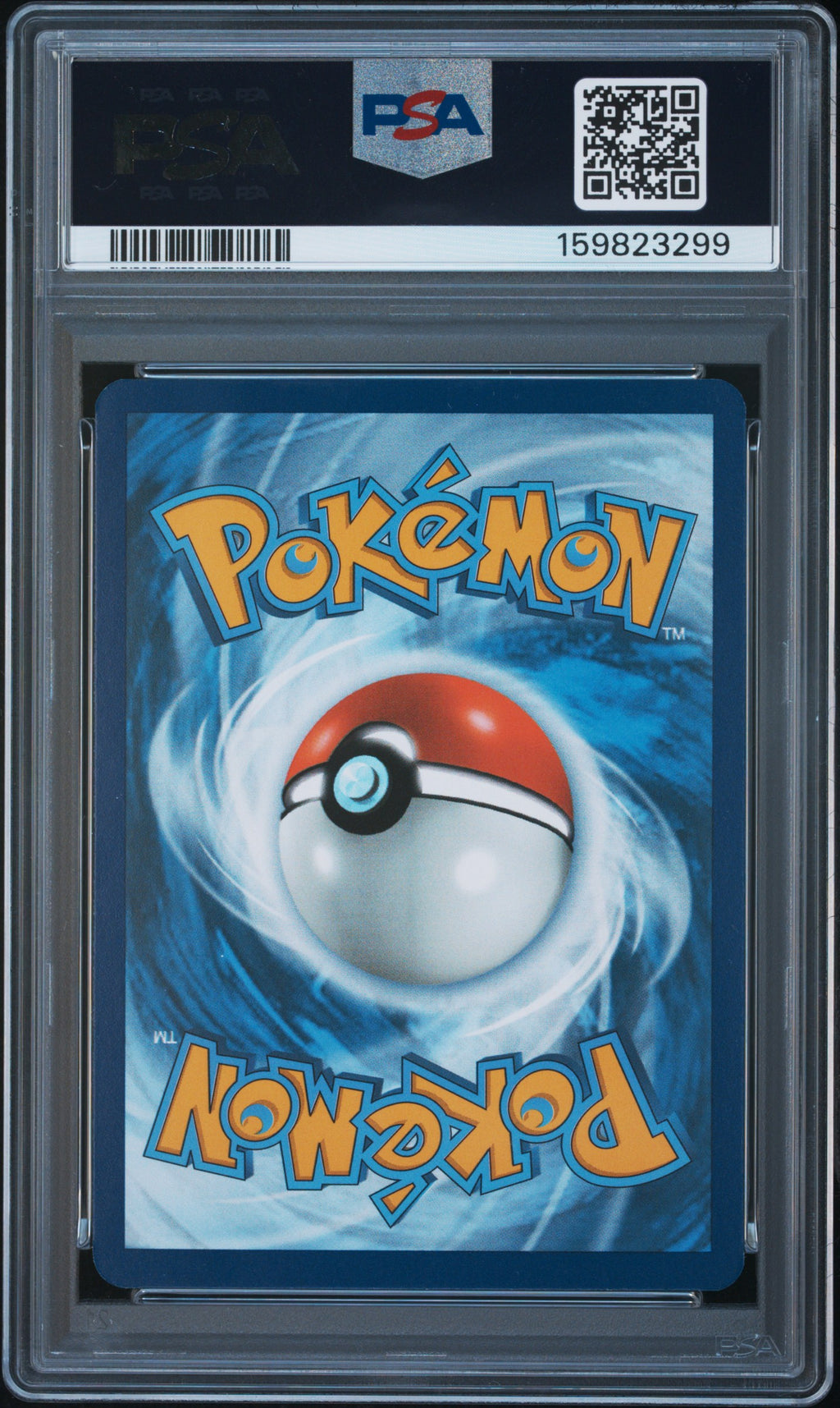 2023 Pokemon Mew EN-151 Charmander #168 Illustration Rare PSA 8