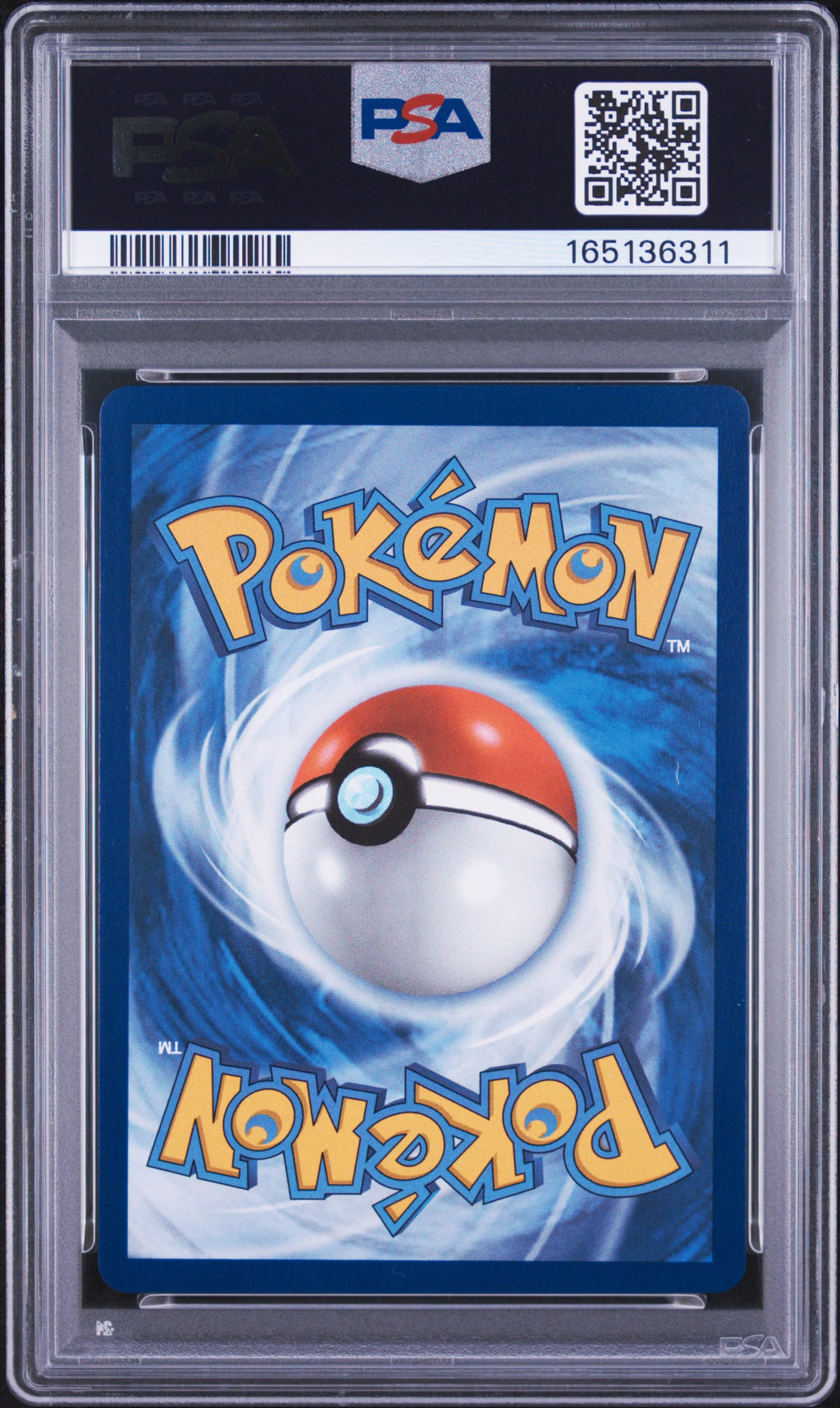 2026 Pokemon Asc EN-Ascended Heroes Rocket's Mewtwo EX #281 Special Illustration Rare PSA 8