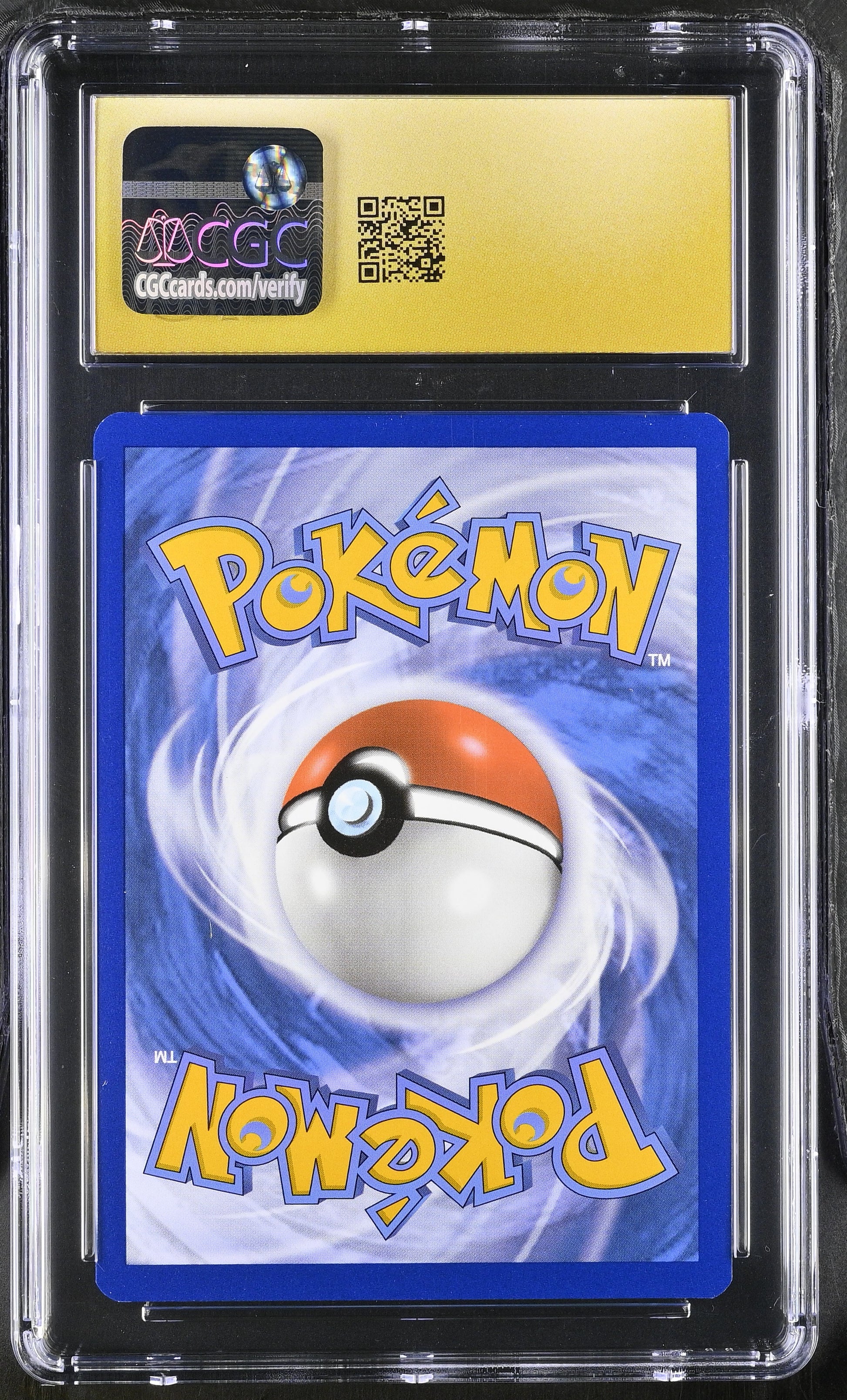 2024 Pokemon Terapagos ex #170/142 Special Illustration Rare CGC 10