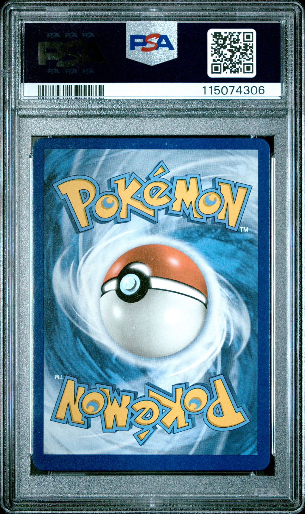 2016 Pokemon Xy Steam Siege Prof. Sycamore #114 Steam Siege Fa PSA 9