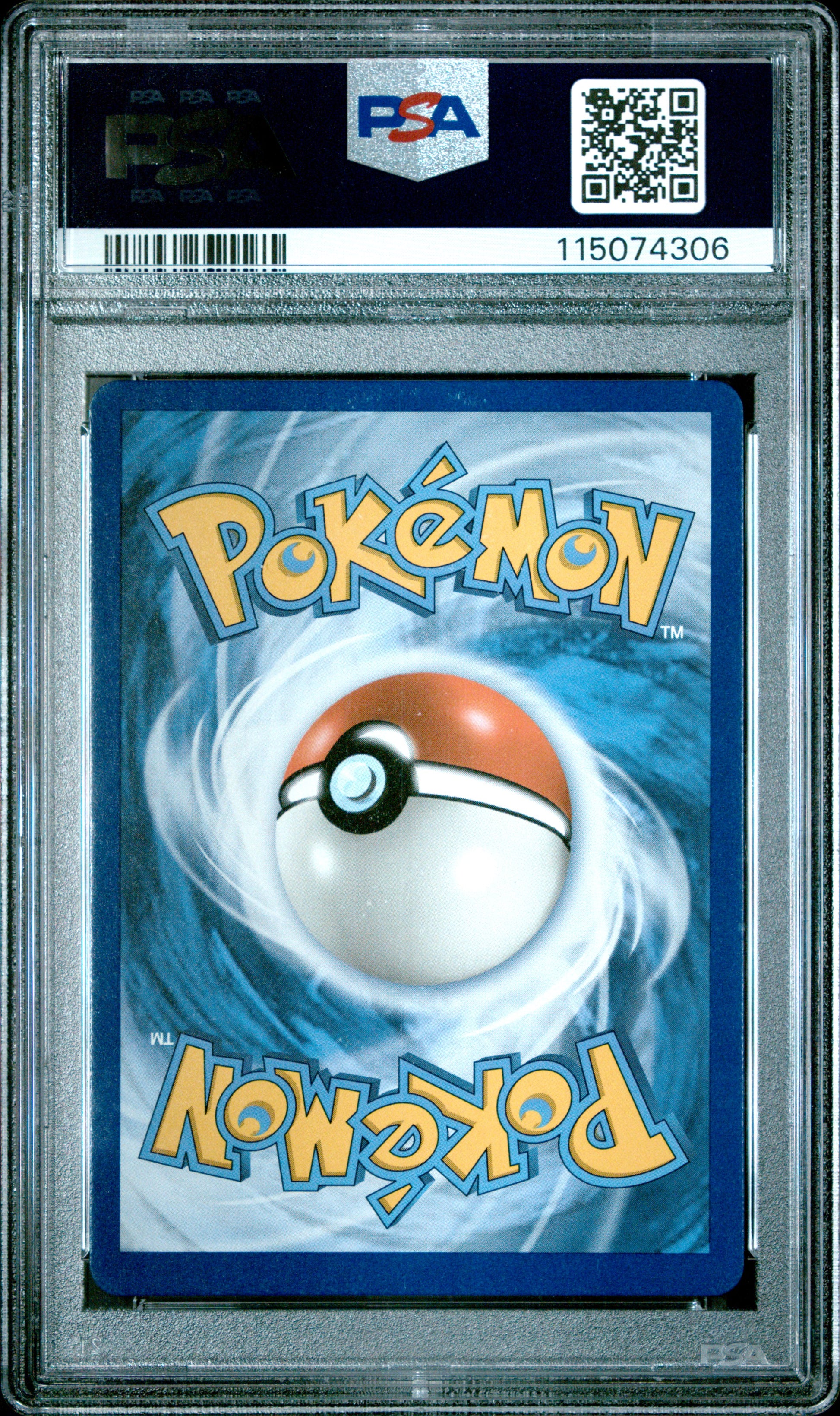2016 Pokemon Xy Steam Siege Prof. Sycamore #114 Steam Siege Fa PSA 9