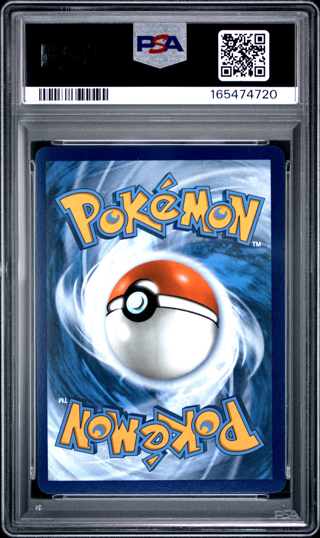 2025 Pokemon BLK EN-Black Bolt Kyurem EX #165 Special Illustration Rare PSA 10