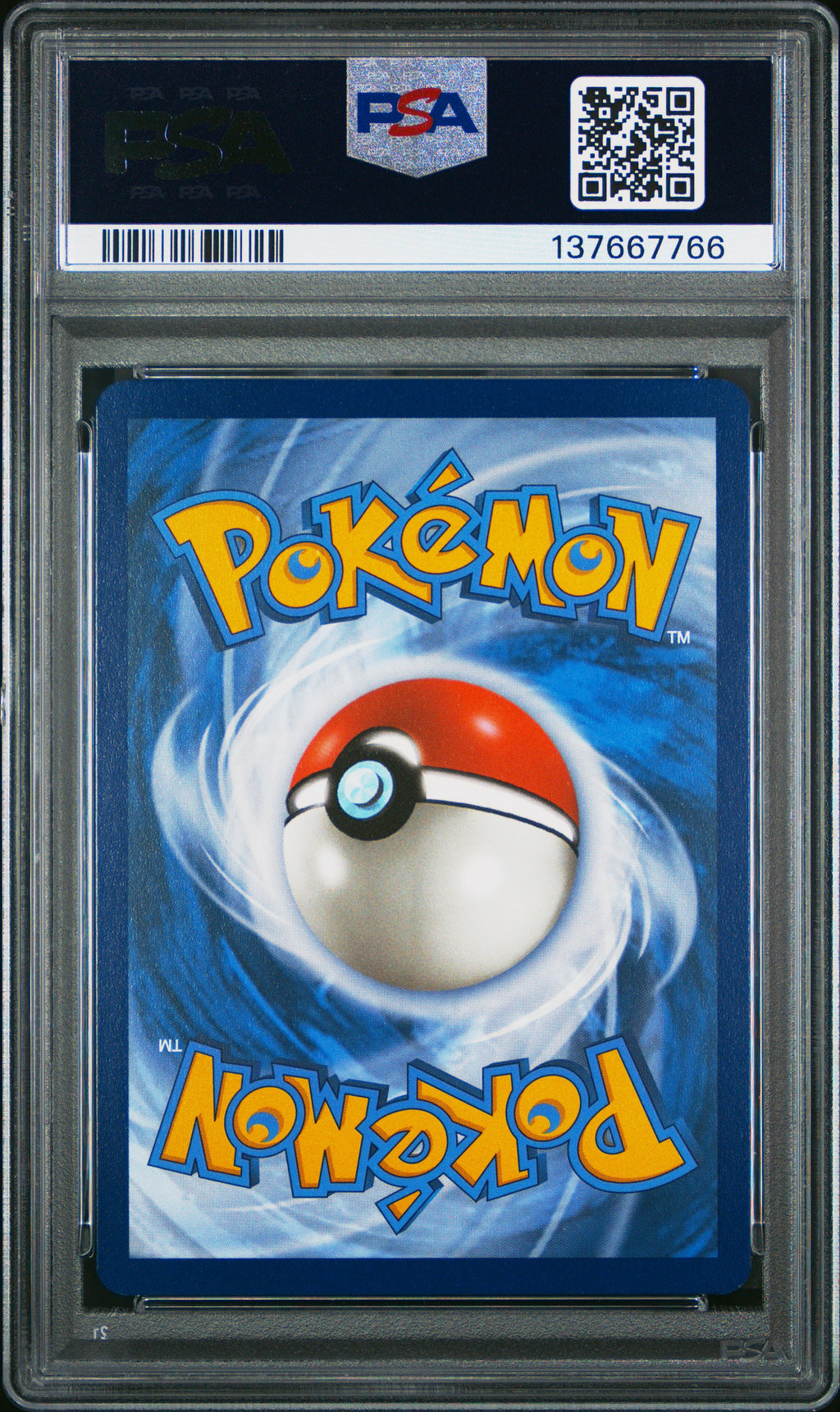 2024 Pokemon Swsh Black Star Promo Rayquaza #029 CRZ Premium Coll-Sea & Sky PSA 10