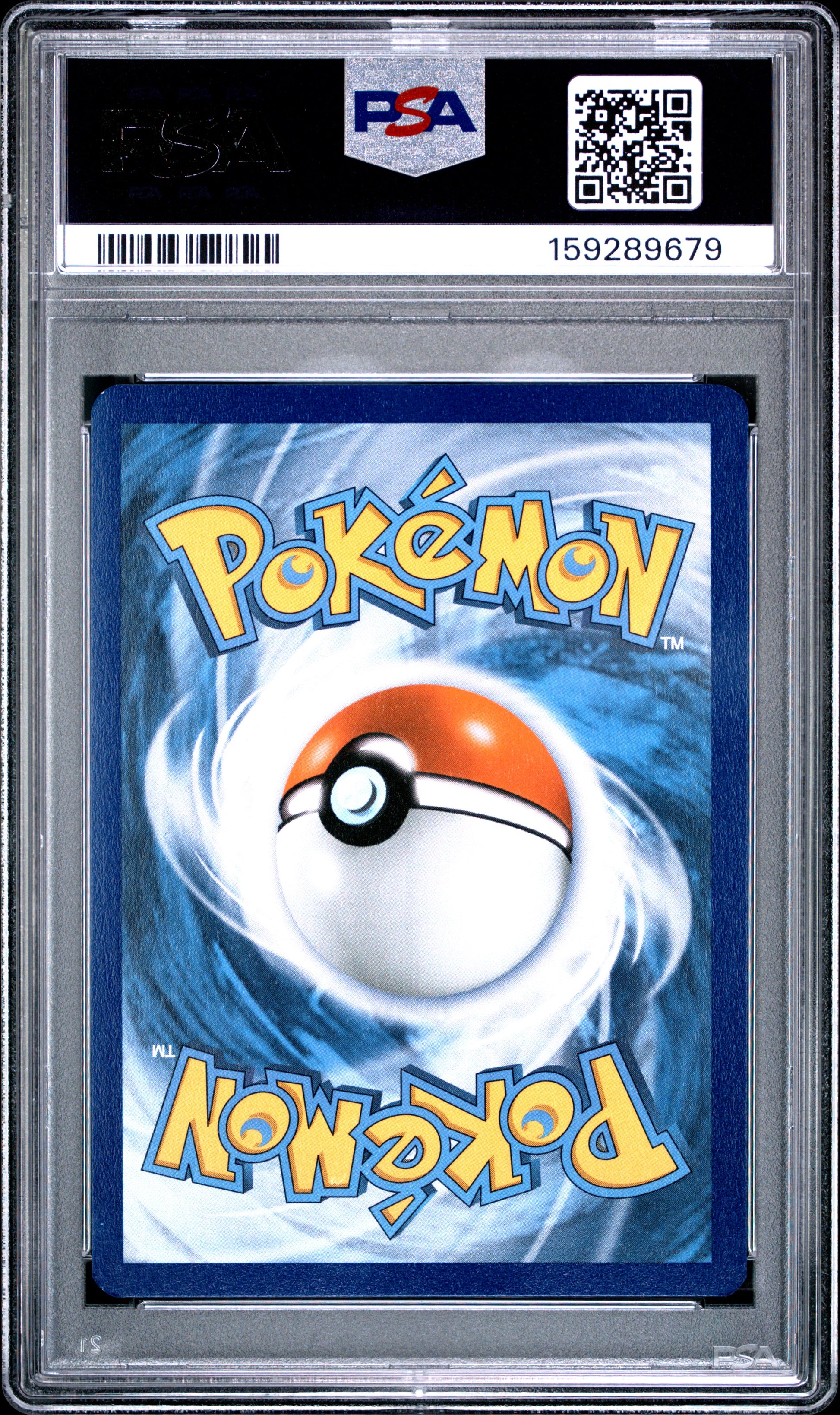 2021 Pokemon Swsh Black Star Promo Flareon VMAX #180 Flareon VMAX Prem.Coll. Fa PSA 9