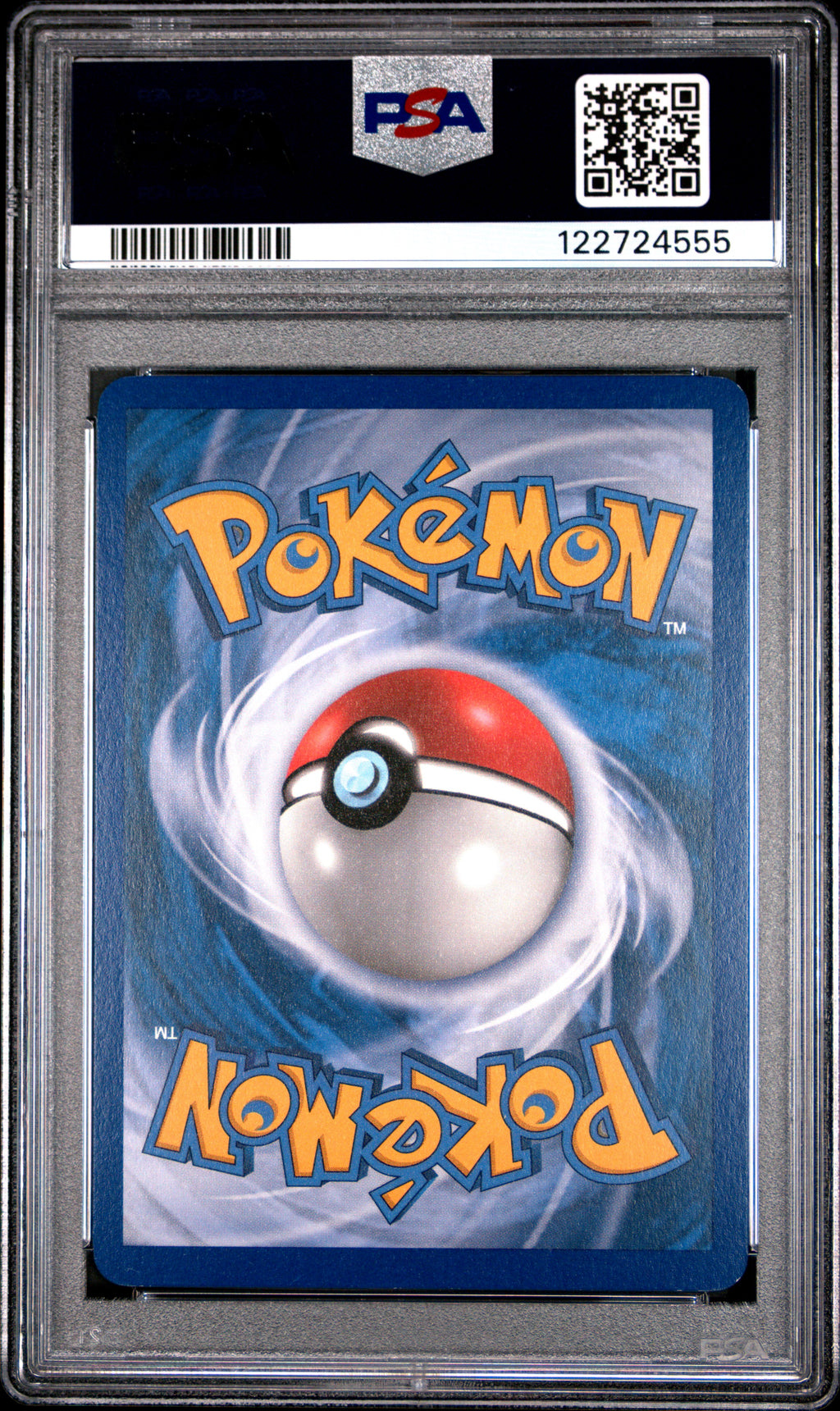 2010 Pokemon Heartgold & Soulsilver Triumphant Electrode #93 Triumphant PSA 9