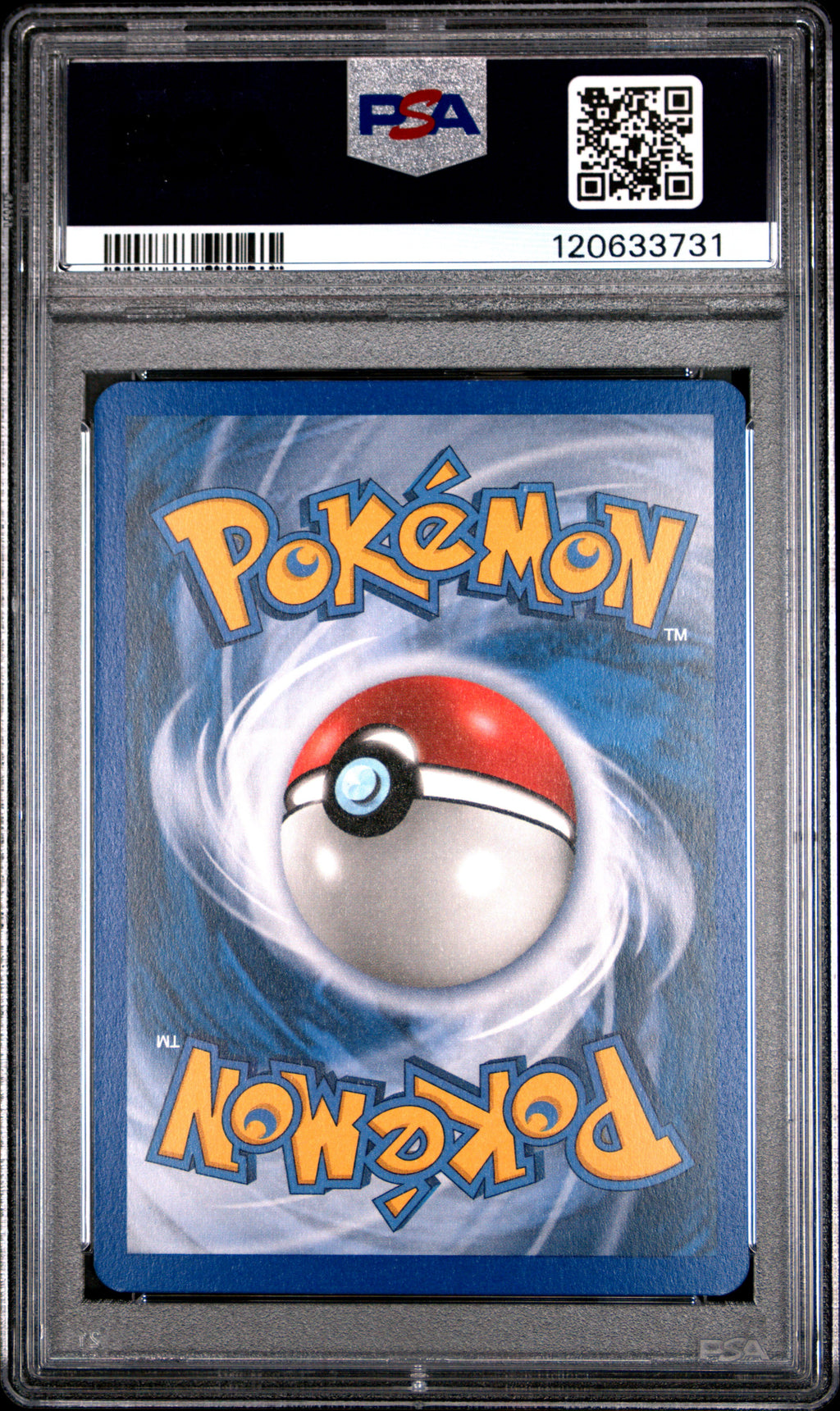 2006 Pokemon EX Legend Maker Sealeo-Rev. Foil #43 Legend Maker PSA 9