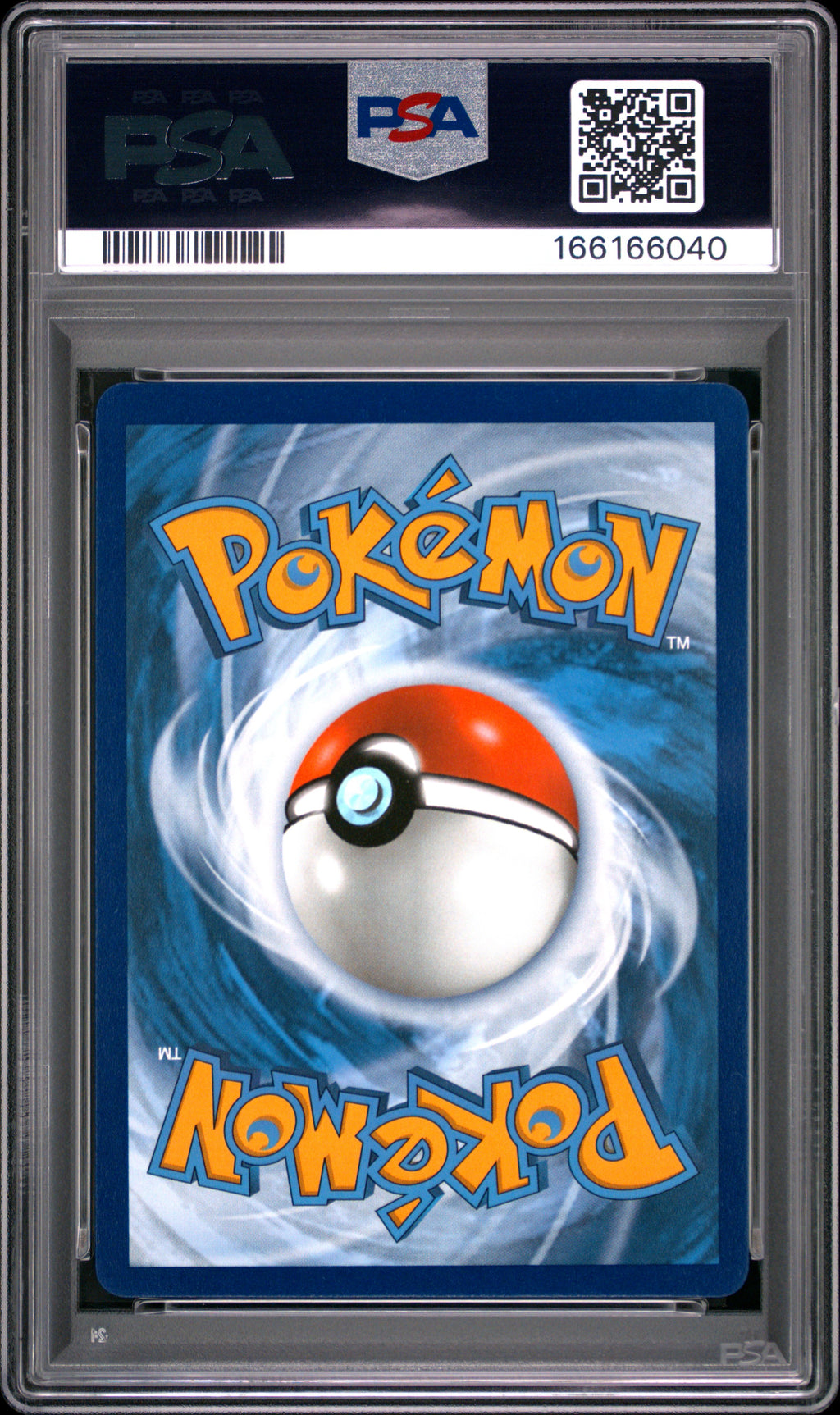 2024 Pokemon Paf EN-Paldean Fates Mew EX #216 Shiny Ultra Rare PSA 9