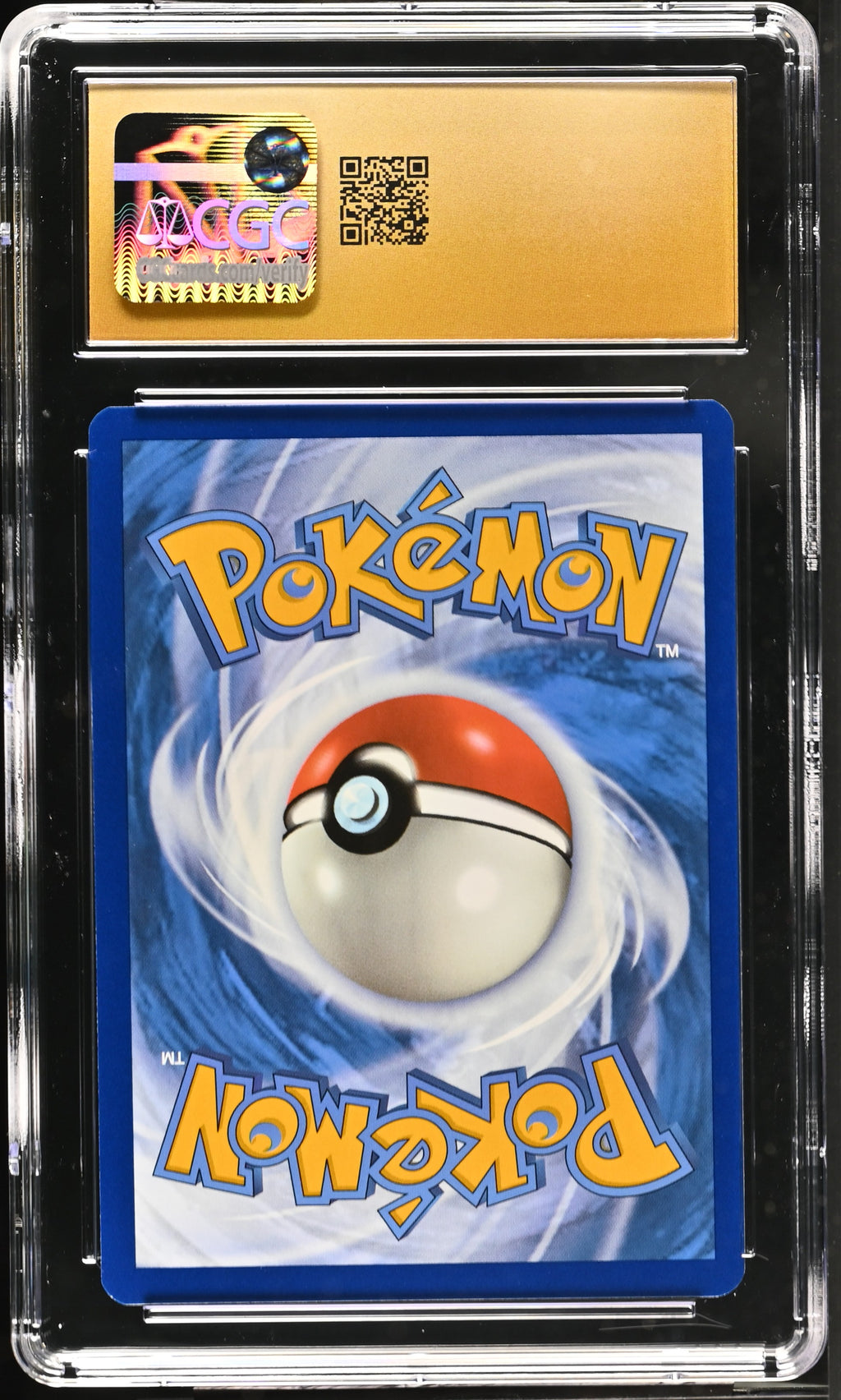 2023 Pokemon Iron Moth #187/182 Illustration Rare CGC 10