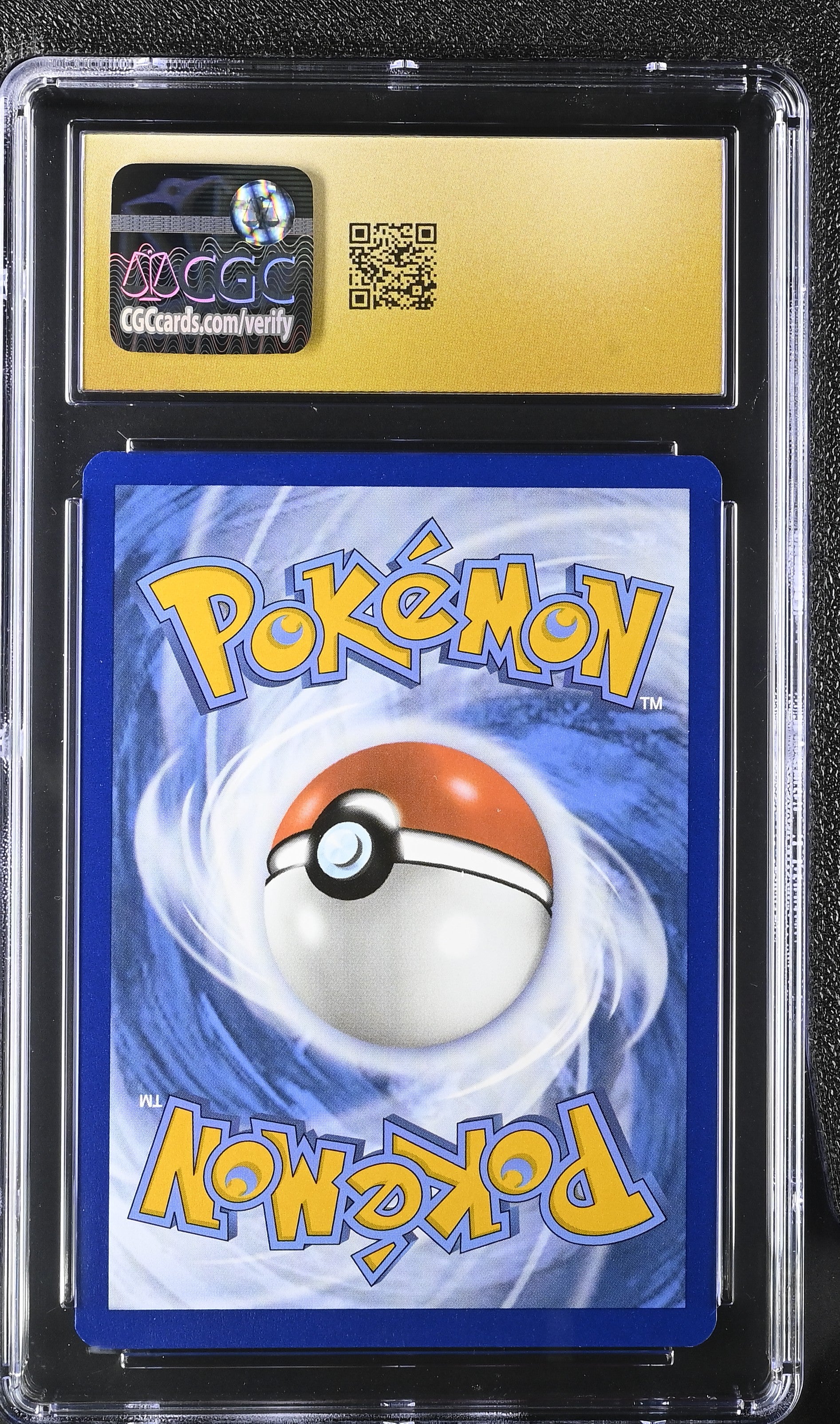 2024 Pokemon Pecharunt #129 CGC 10