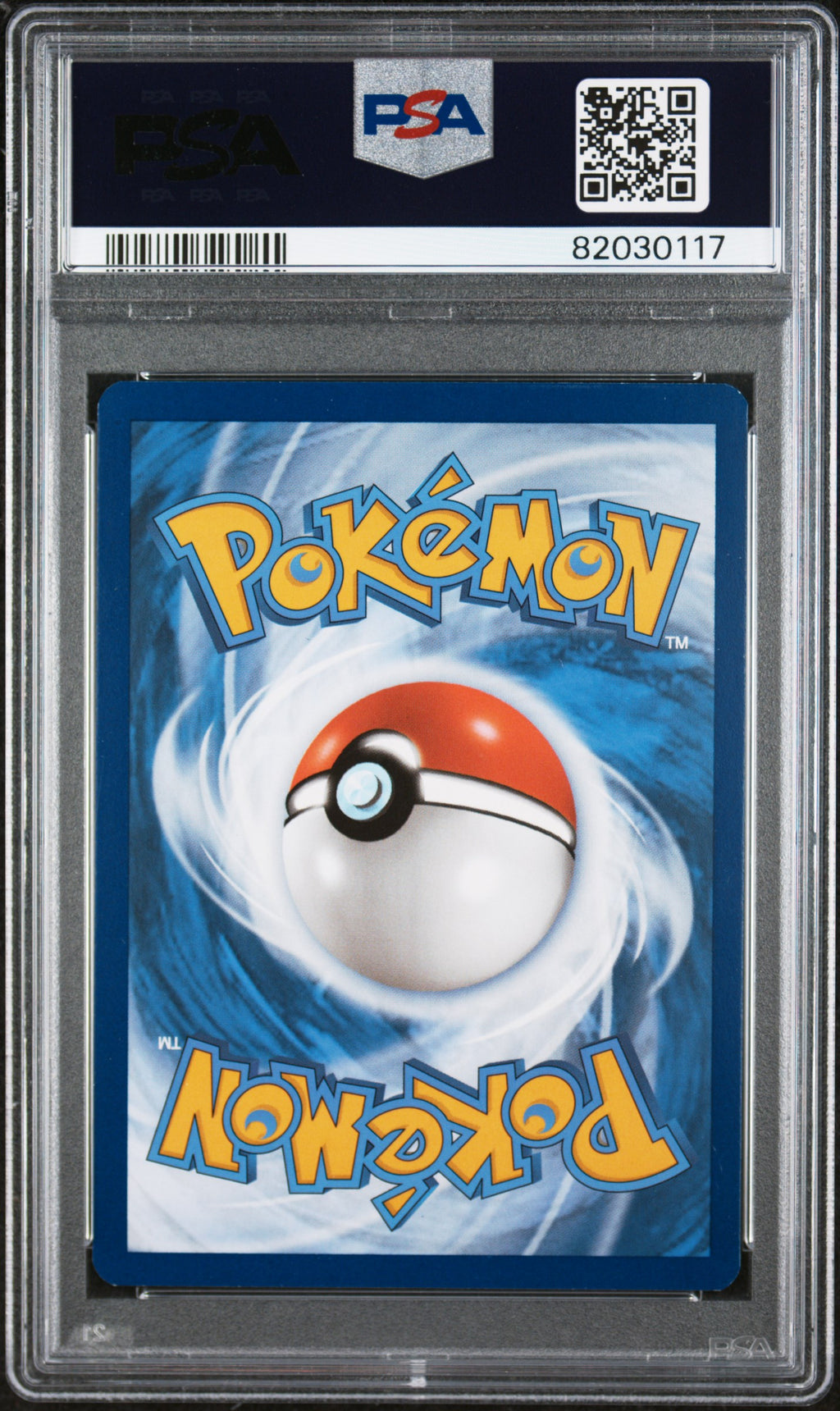 2023 Pokemon Obf EN-Obsidian Flames Houndour #204 Illustration Rare PSA 10