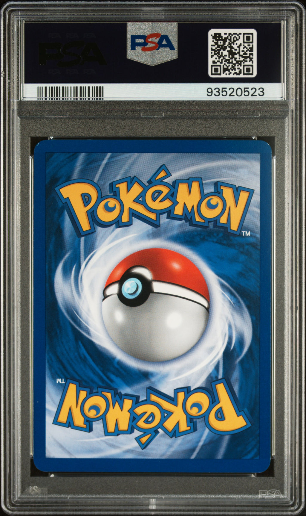 2000 Pokemon Neo Genesis Skarmory #13 PSA 8