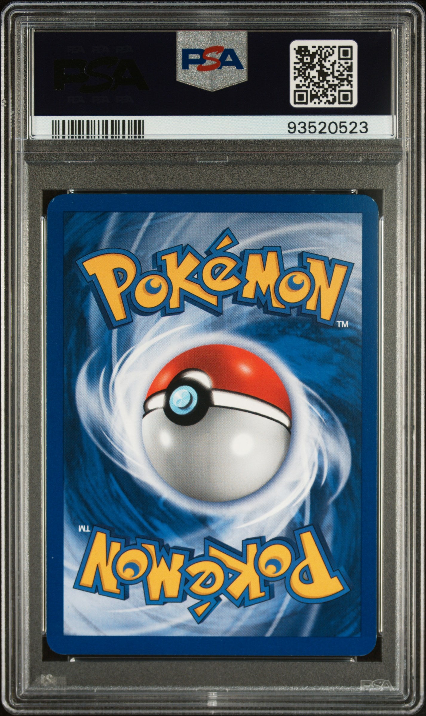 2000 Pokemon Neo Genesis Skarmory #13 PSA 8