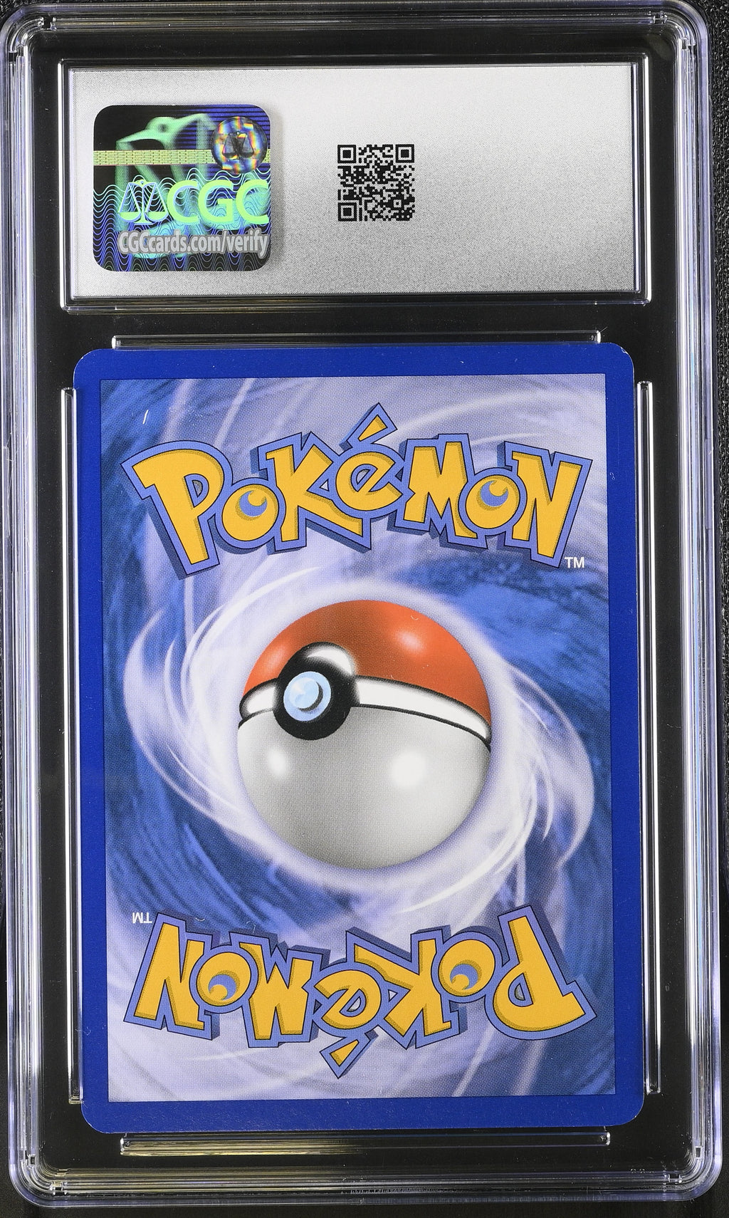 2008 Pokemon Gyarados #19/100 19/100 CGC 8