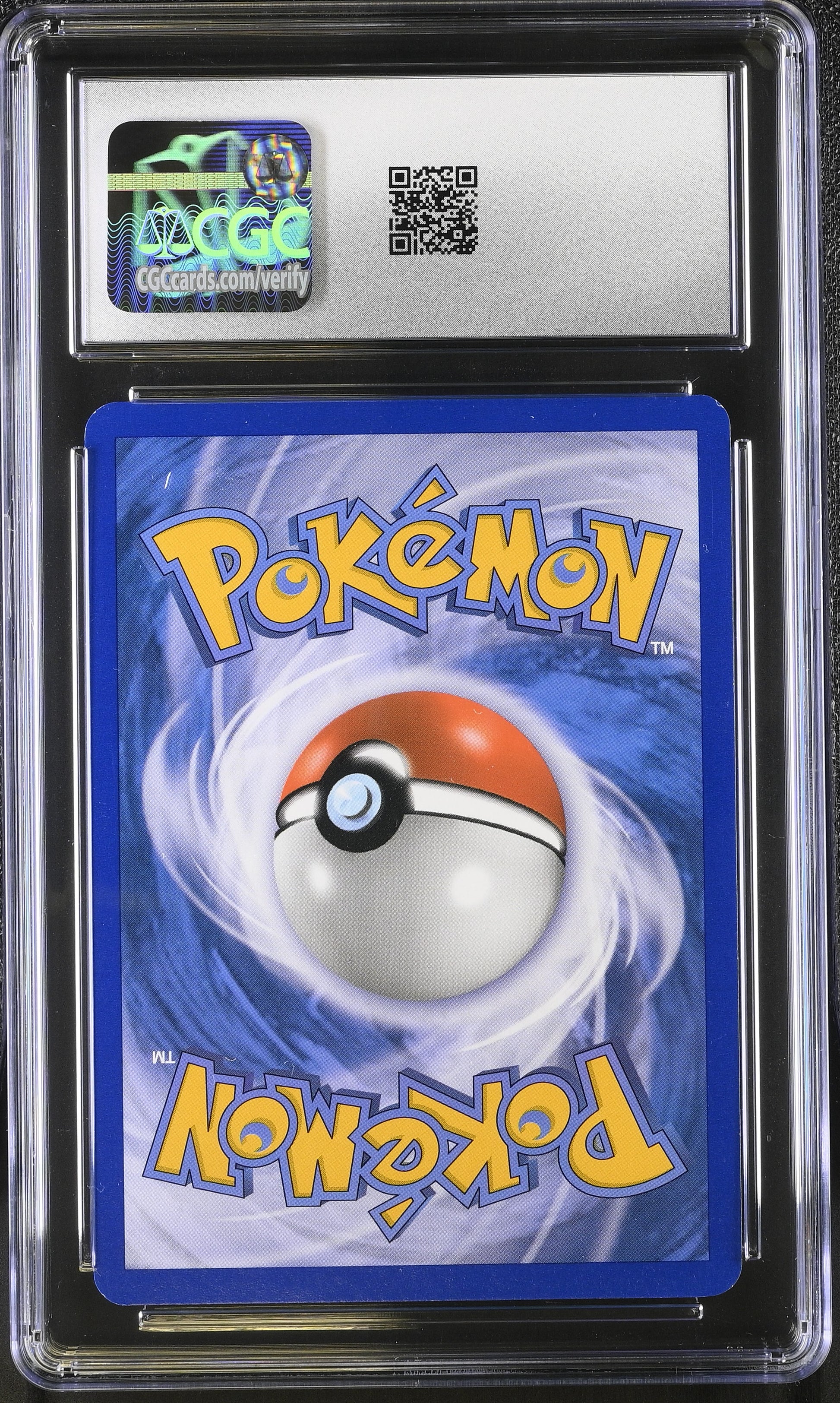 2008 Pokemon Gyarados #19/100 19/100 CGC 8