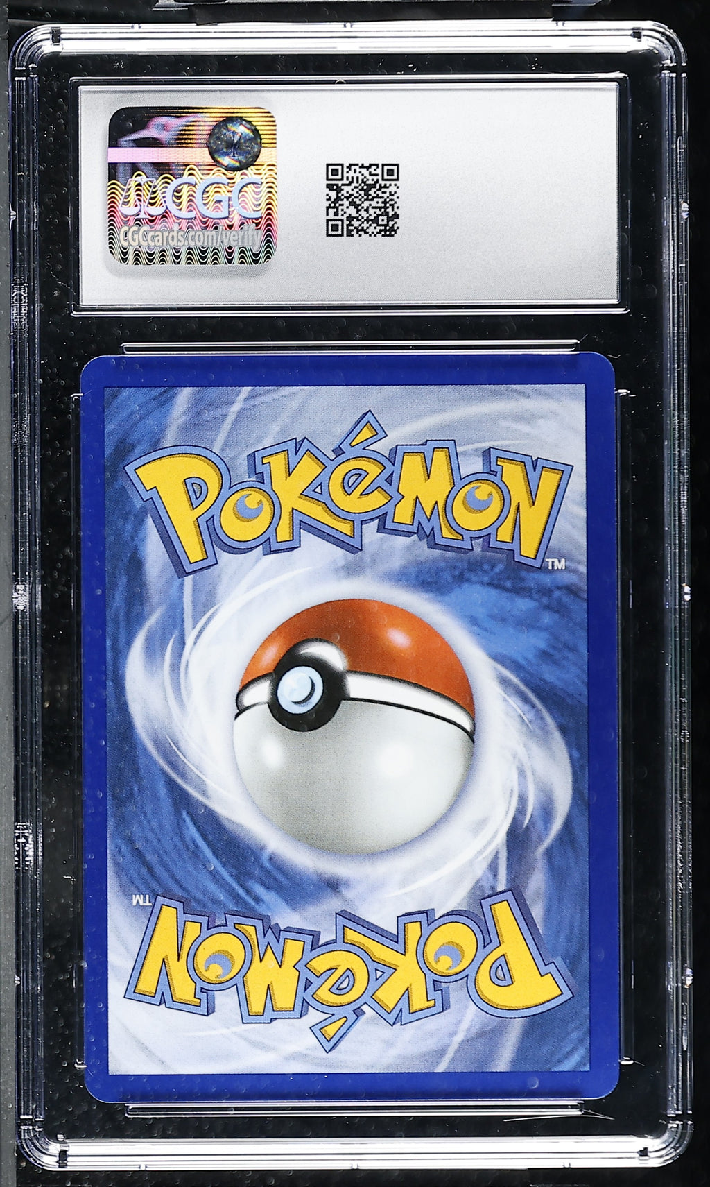 2026 Pokemon Bulbasaur #037 CGC 10