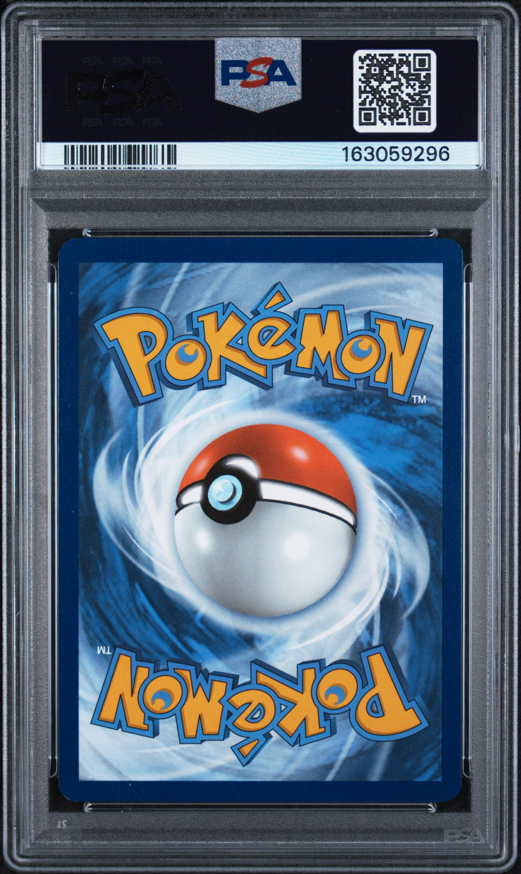 2025 Pokemon WHT EN-White Flare Sigilyph #121 Illustration Rare PSA 9