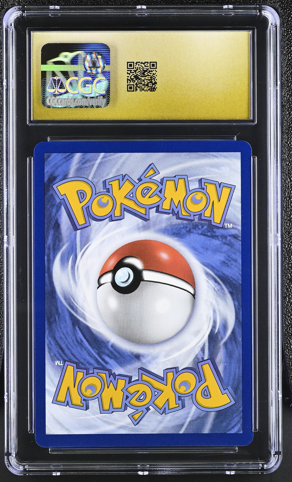 2023 Pokemon Crown Zenith Professor's Research Holo Ultra Rare CGC 10 #150/159