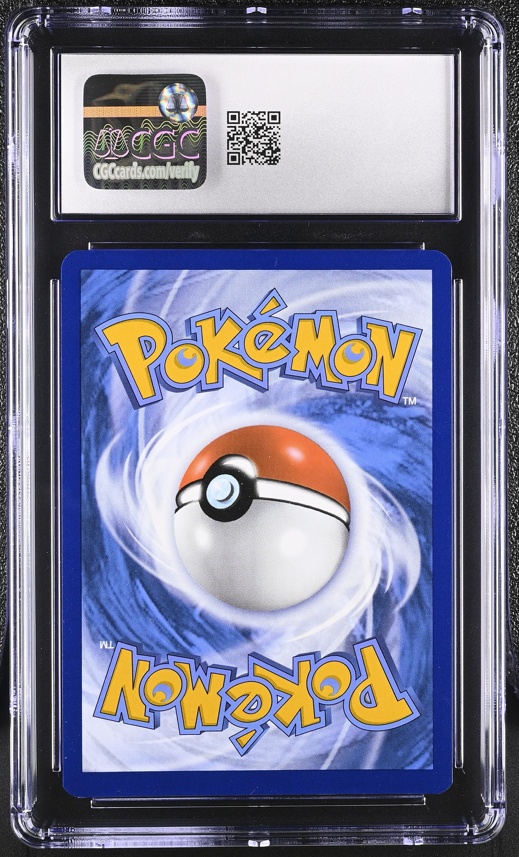 2024 Pokemon Bulbasaur #001/165 001/165 CGC 8.5