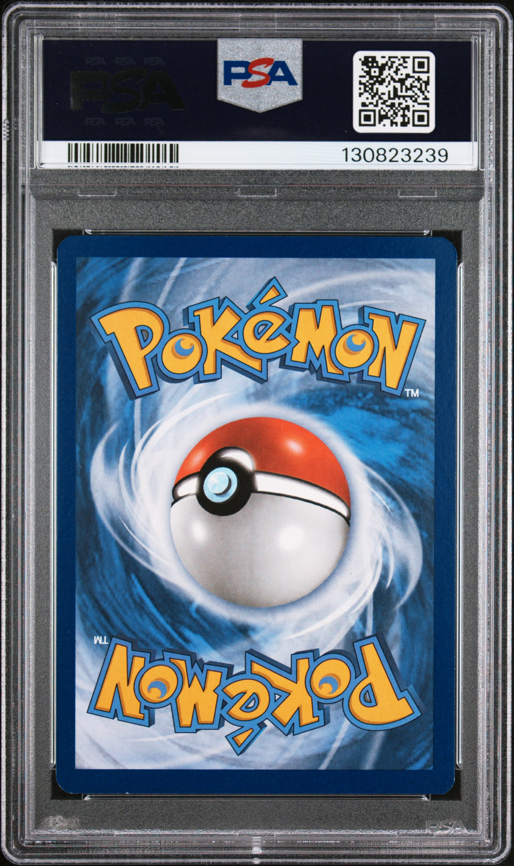 2017 Pokemon SM Black Star Promo Ash's Pikachu #SM114 Promo-I Choose You! PSA 9