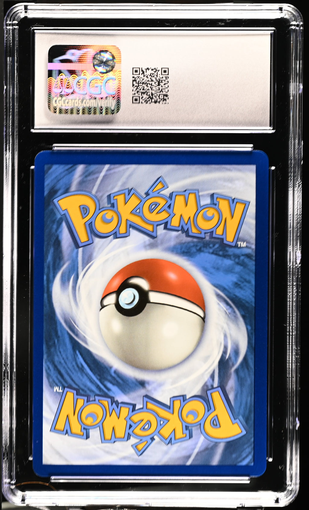 2022 Pokemon Lugia V #186/195 Ultra Rare CGC 9